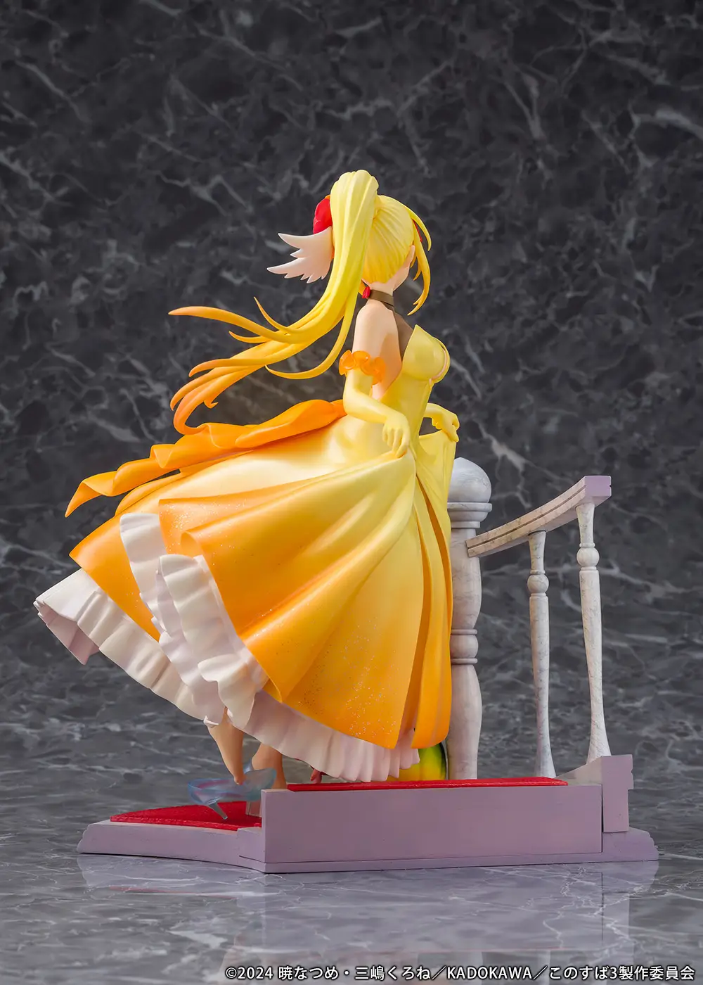 Figurine KonoSuba - Darkness - Ver. Fairy Tale - 1/7 - PROOF