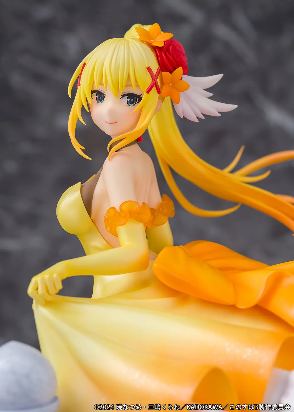 Figurine KonoSuba - Darkness - Ver. Fairy Tale - 1/7 - PROOF