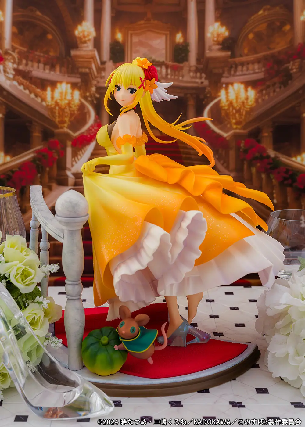 Figurine KonoSuba - Darkness - Ver. Fairy Tale - 1/7 - PROOF