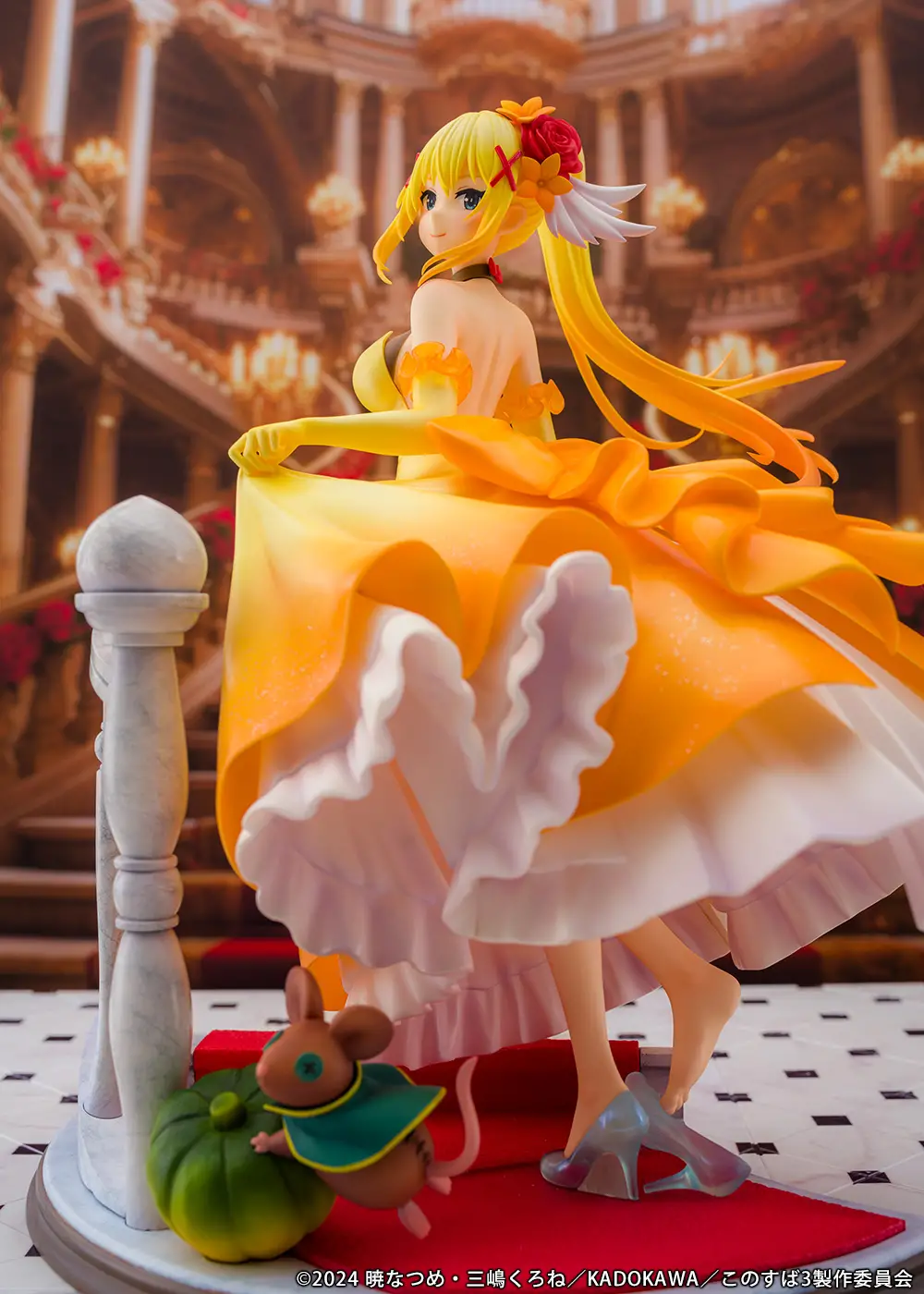 Figurine KonoSuba - Darkness - Ver. Fairy Tale - 1/7 - PROOF