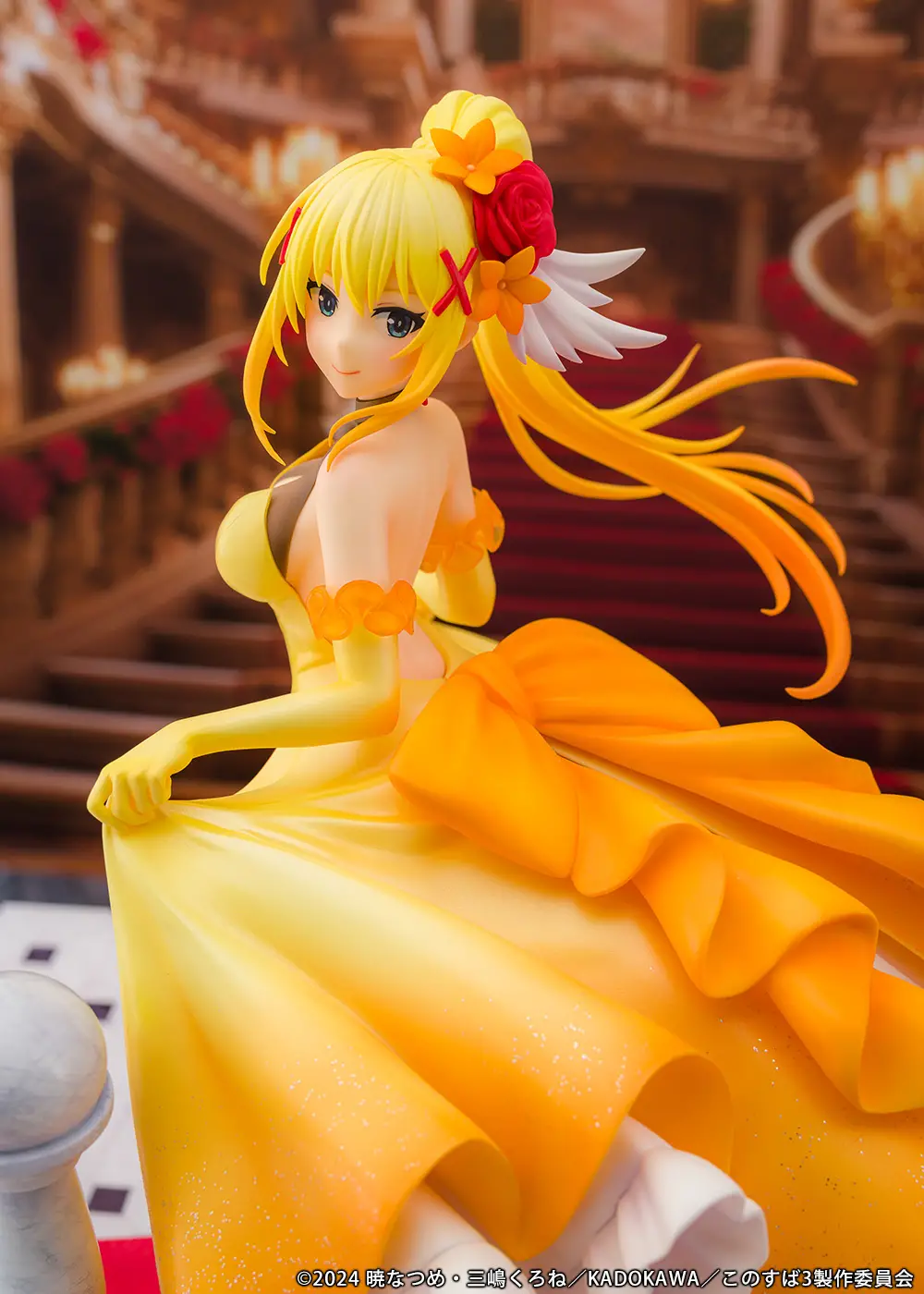 Figurine KonoSuba - Darkness - Ver. Fairy Tale - 1/7 - PROOF