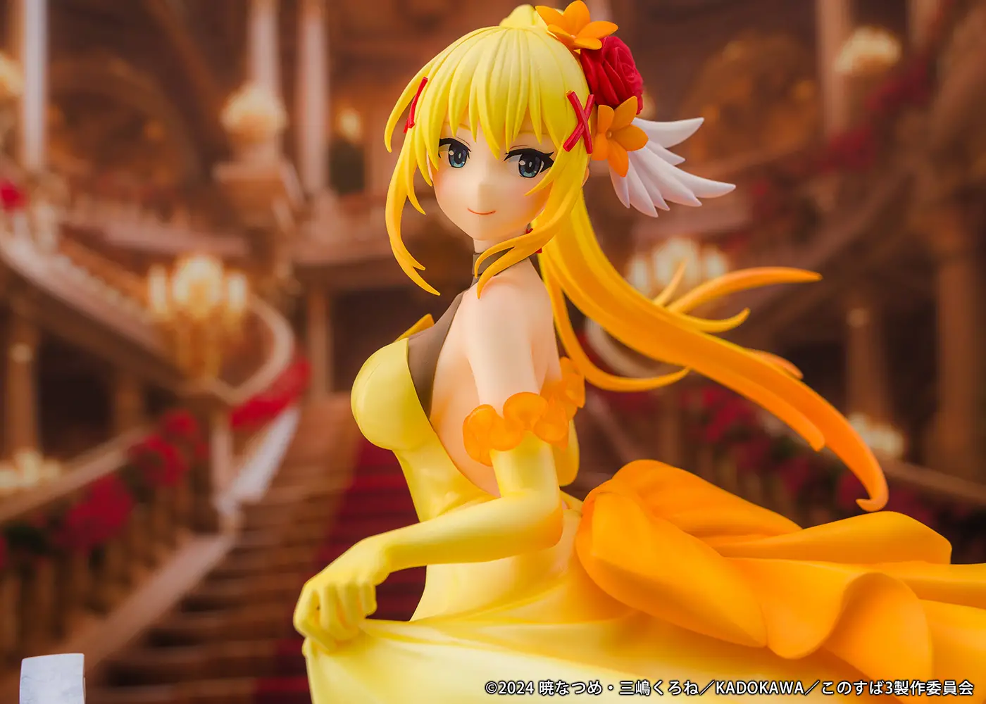 Figurine KonoSuba - Darkness - Ver. Fairy Tale - 1/7 - PROOF