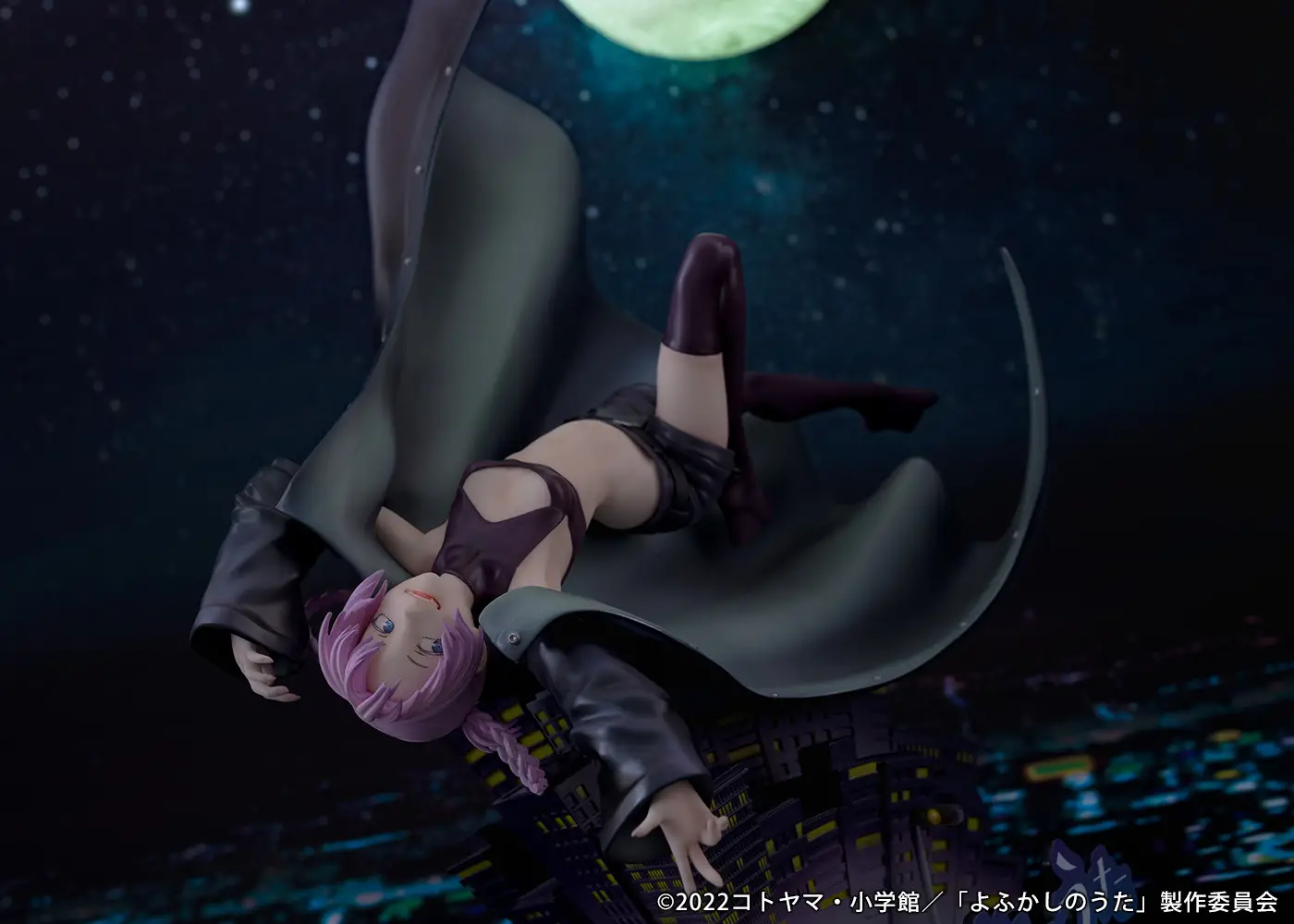 Figurine Yofukashi no Uta - Nazuna Nanakusa - 1/7 - PROOF