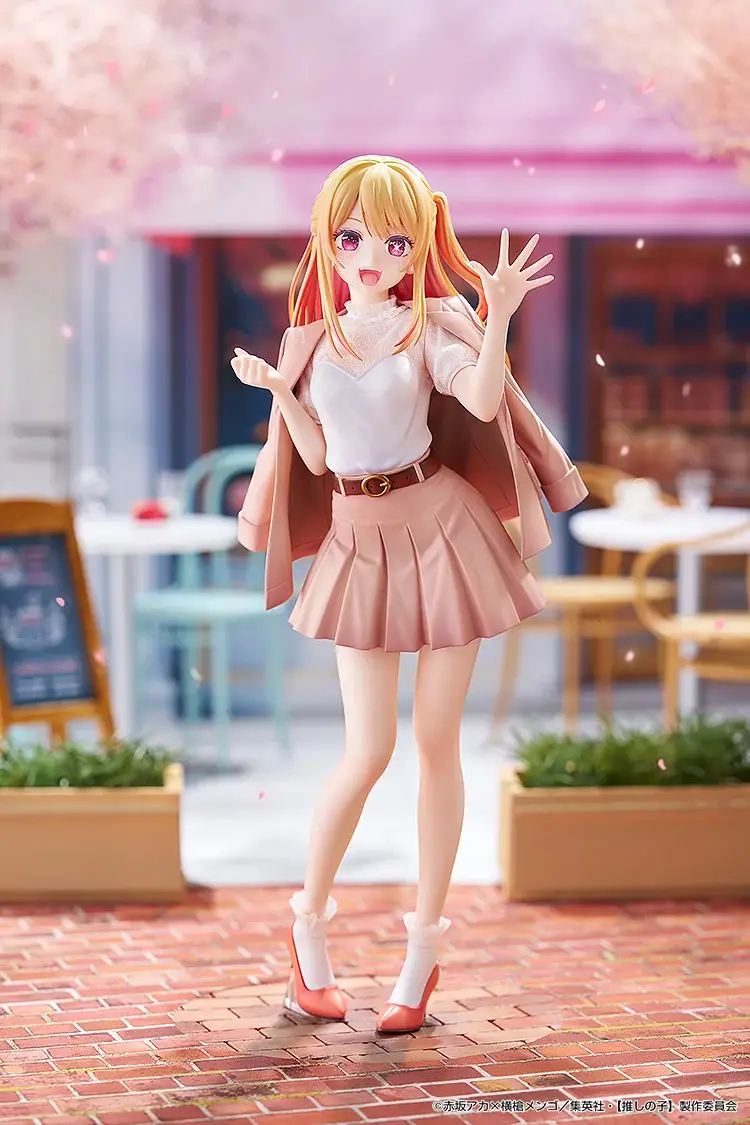 Figurine Oshi no Ko - Ruby Hoshino - Ver. Date Style - Good Smile Company