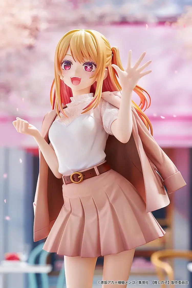Figurine Oshi no Ko - Ruby Hoshino - Ver. Date Style - Good Smile Company