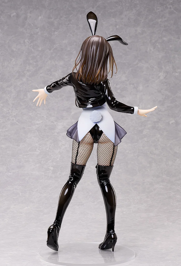 Figurine Hige wo Soru - Sayu Ogiwara - Ver. Bunny - 1/4 - B-Style - FREEing