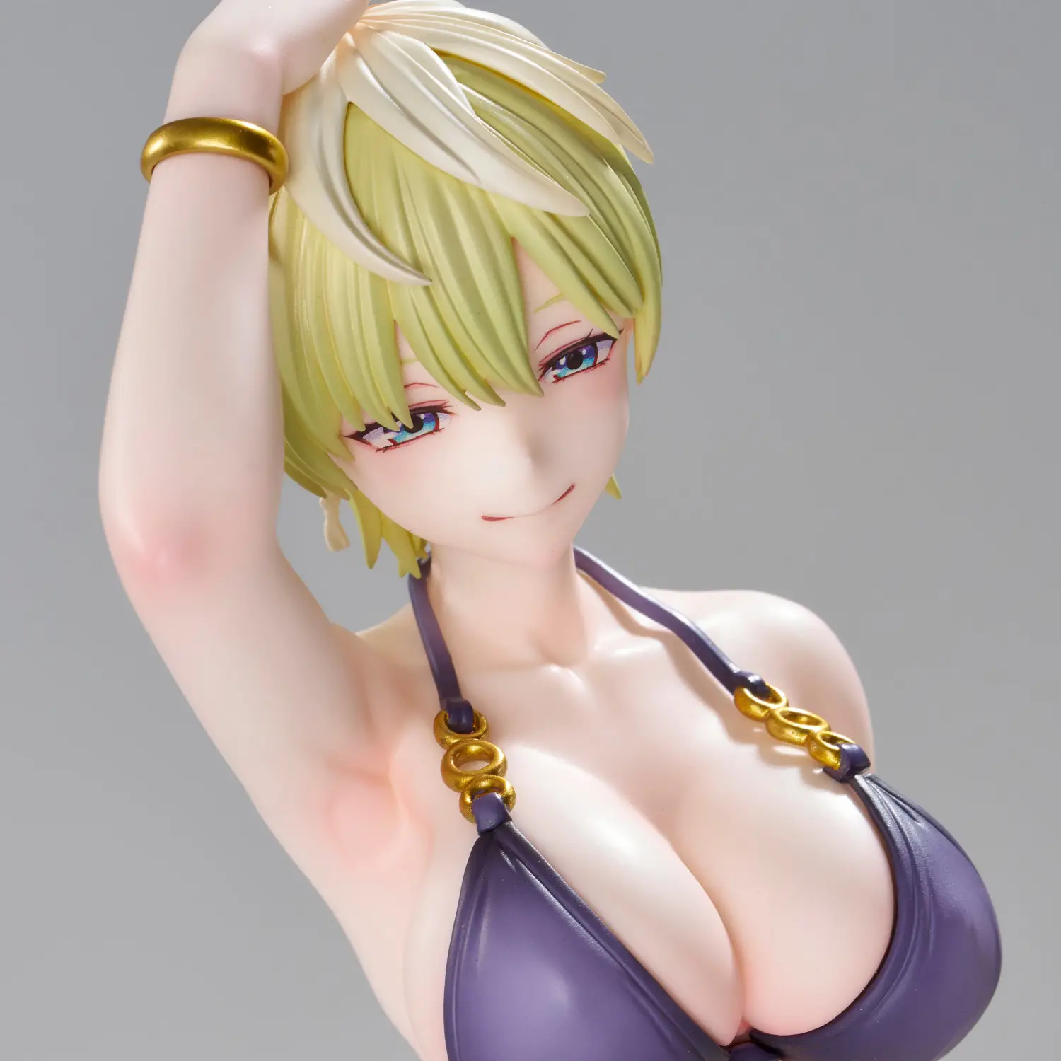 Figurine Demon Slave (Mato Seihei no Slave) - Tenka Izumo - Ver. Swimsuit - Union Creative