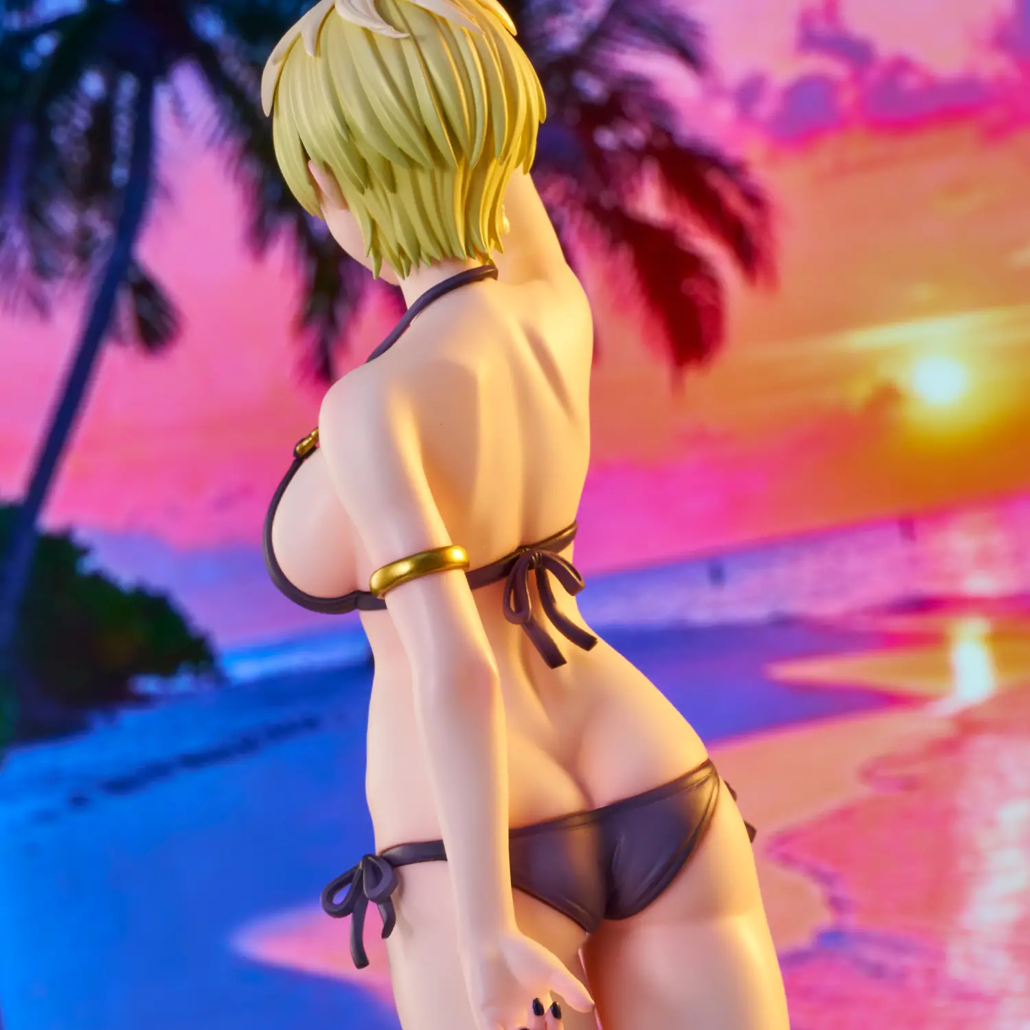 Figurine Demon Slave (Mato Seihei no Slave) - Tenka Izumo - Ver. Swimsuit - Union Creative