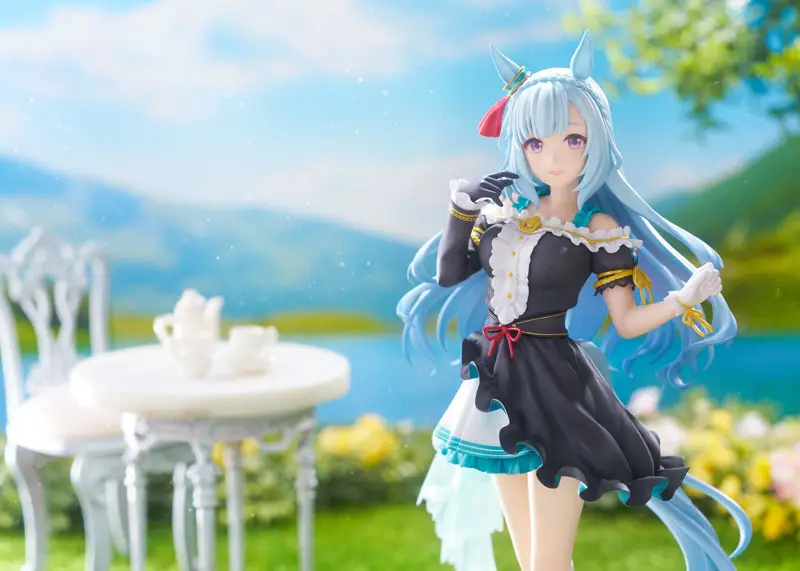 Figurine Uma Musume: Pretty Derby - Mejiro Ardan - Ver. Signature Racewear - 1/7 - Claynel