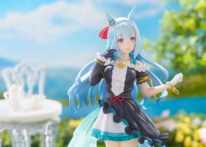 Figurine Uma Musume: Pretty Derby - Mejiro Ardan - Ver. Signature Racewear - 1/7 - Claynel