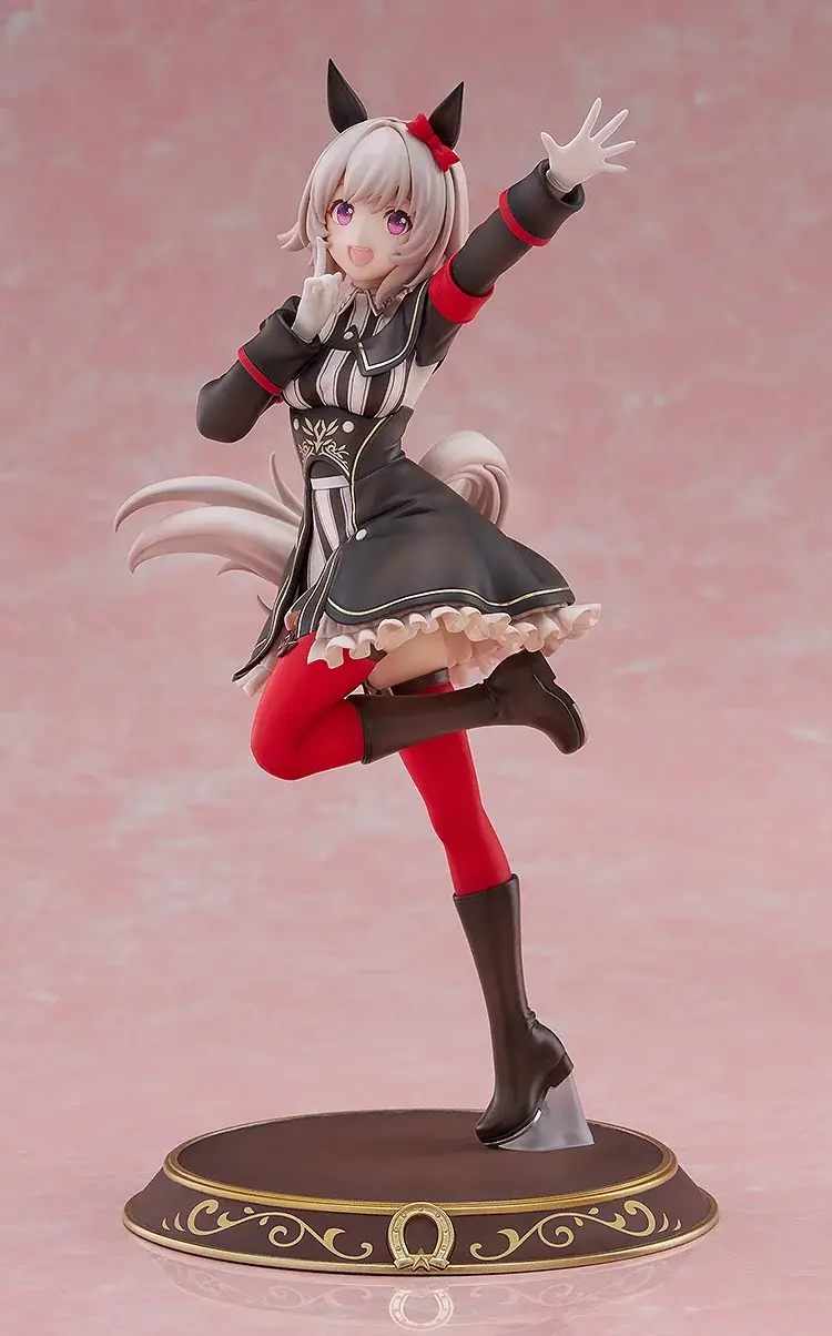 Figurine Uma Musume: Pretty Derby - Curren Chan - Ver. Signature Racewear - 1/7 - Claynel