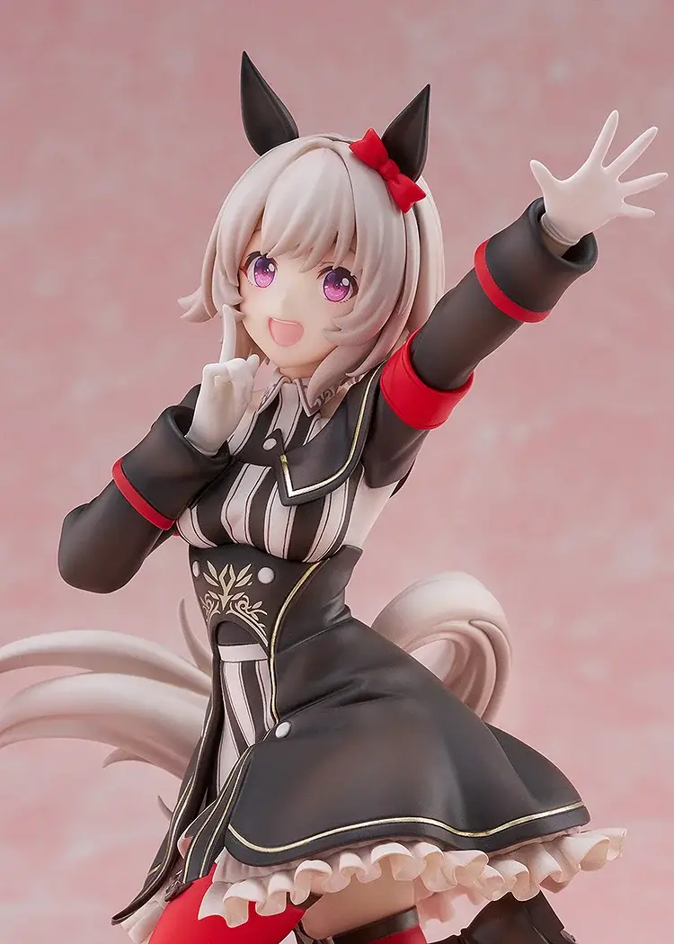 Figurine Uma Musume: Pretty Derby - Curren Chan - Ver. Signature Racewear - 1/7 - Claynel