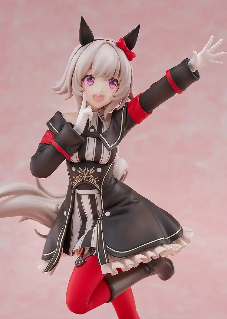 Figurine Uma Musume: Pretty Derby - Curren Chan - Ver. Signature Racewear - 1/7 - Claynel