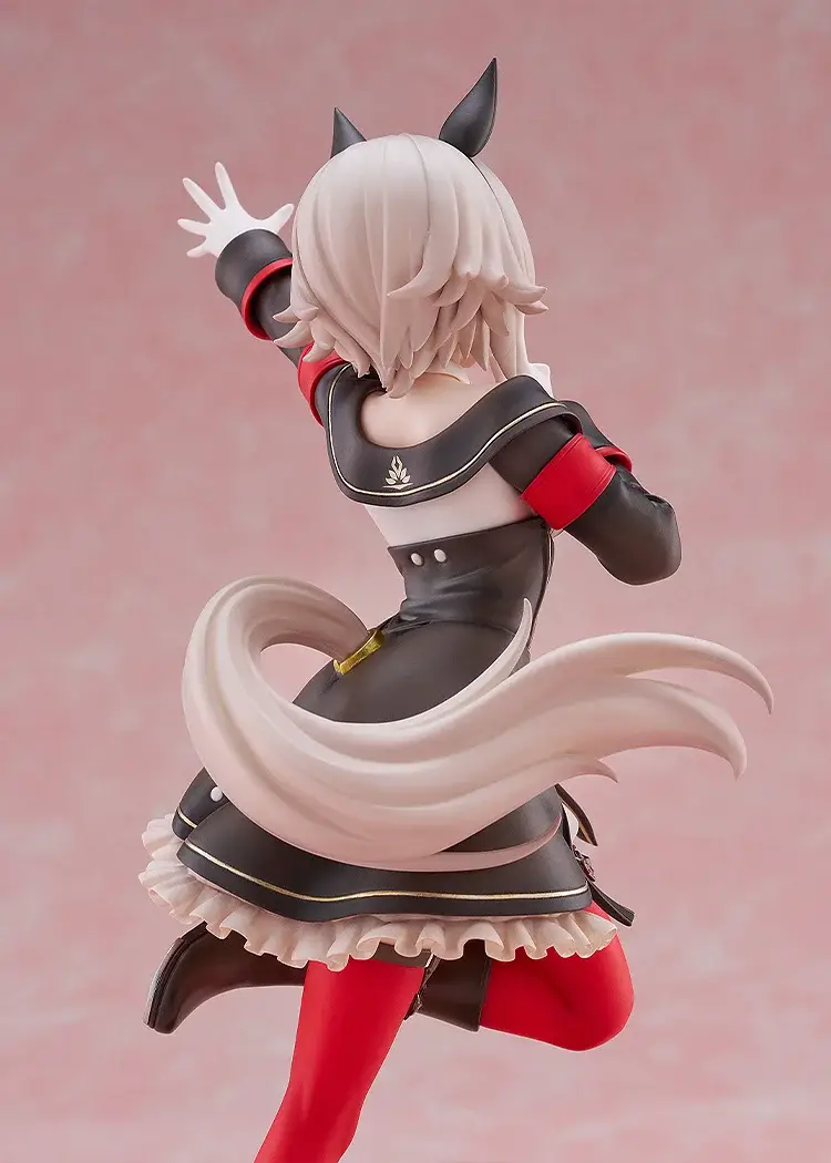 Figurine Uma Musume: Pretty Derby - Curren Chan - Ver. Signature Racewear - 1/7 - Claynel