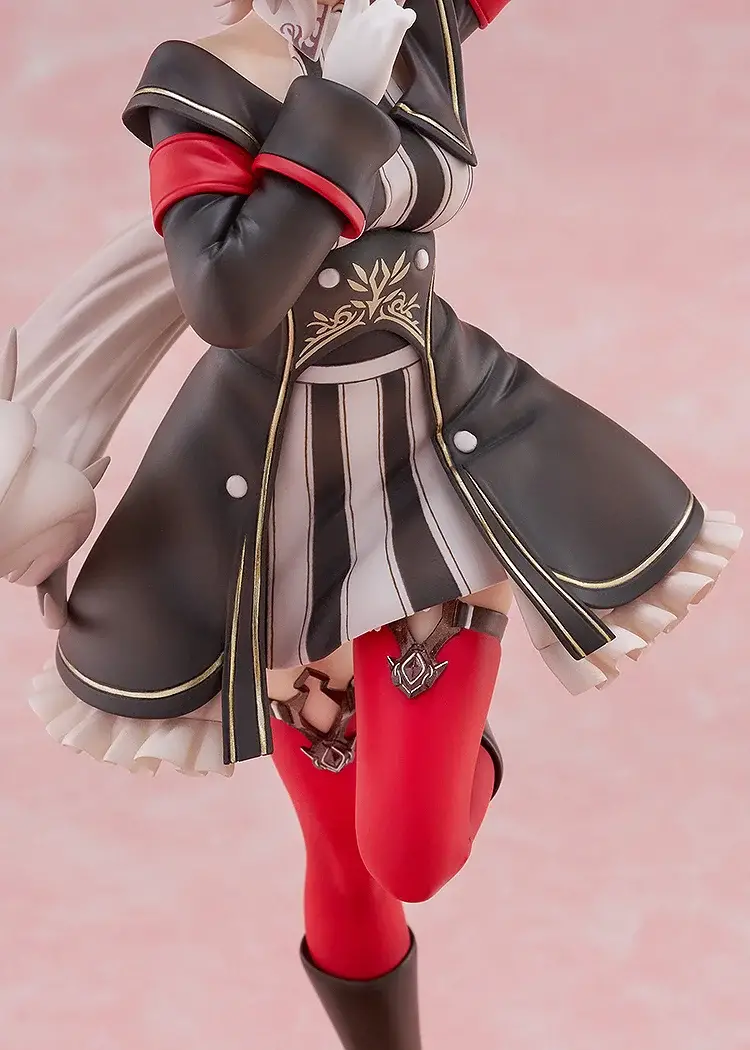 Figurine Uma Musume: Pretty Derby - Curren Chan - Ver. Signature Racewear - 1/7 - Claynel