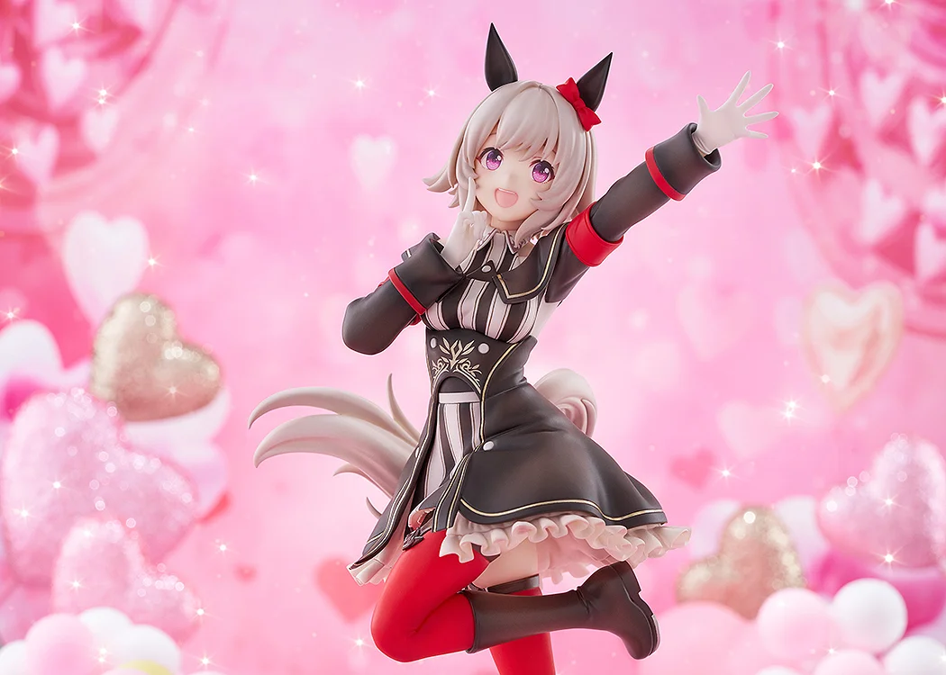 Figurine Uma Musume: Pretty Derby - Curren Chan - Ver. Signature Racewear - 1/7 - Claynel
