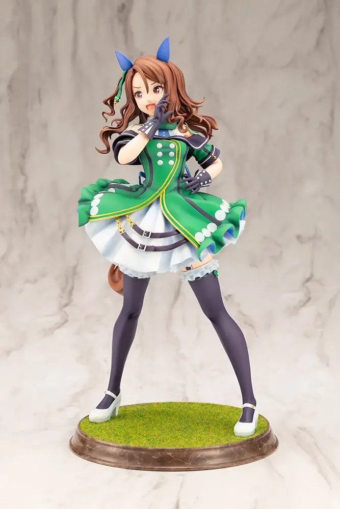 Figurine Uma Musume: Pretty Derby - King Halo - 1/7 - Kotobukiya