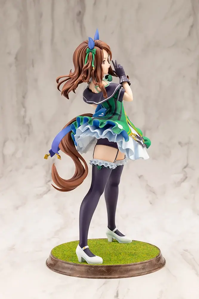 Figurine Uma Musume: Pretty Derby - King Halo - 1/7 - Kotobukiya