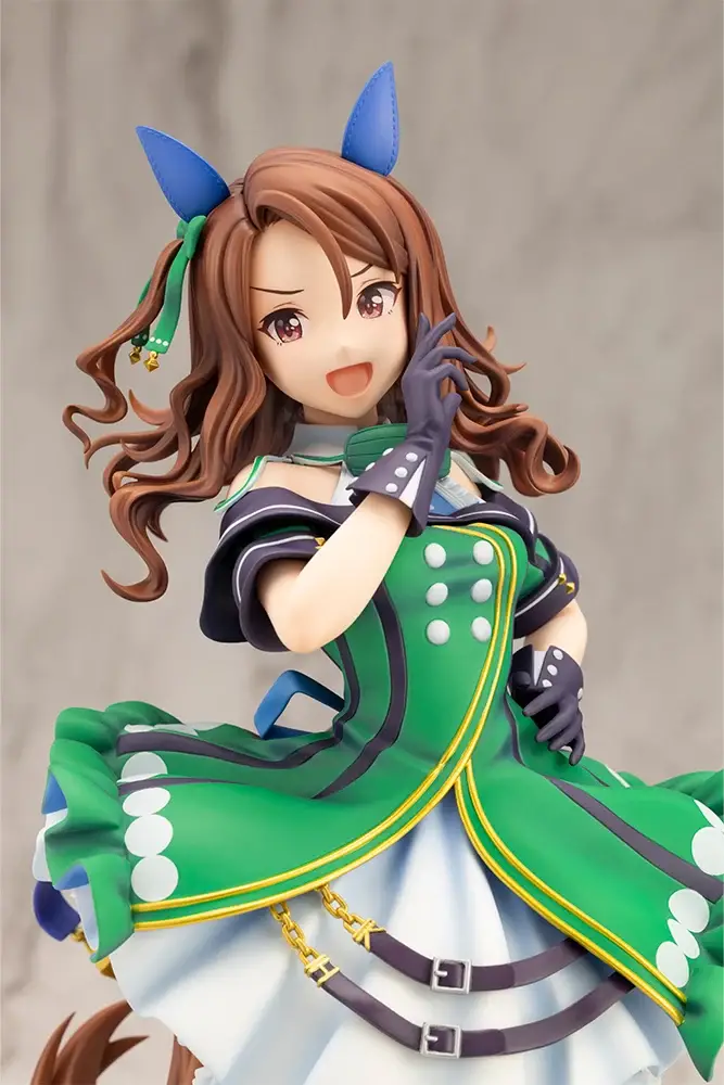 Figurine Uma Musume: Pretty Derby - King Halo - 1/7 - Kotobukiya