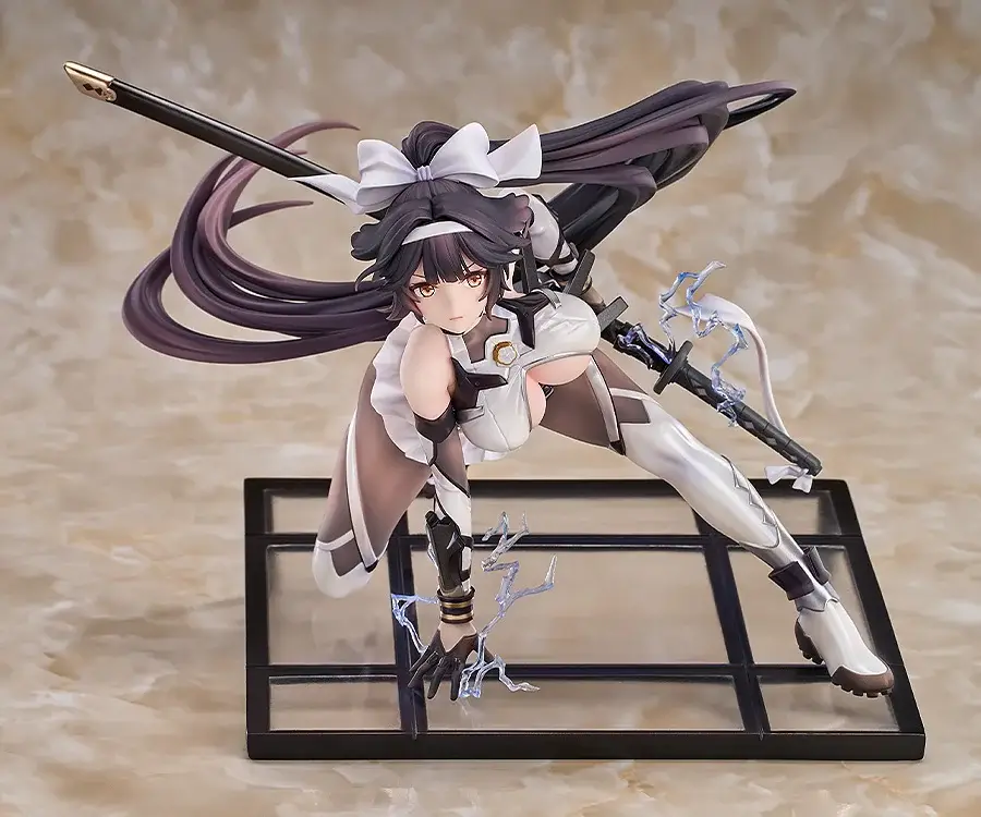 Figurine Azur Lane - Takao - Ver. Divine Exorcist's Blade - 1/7 - Good Smile Company