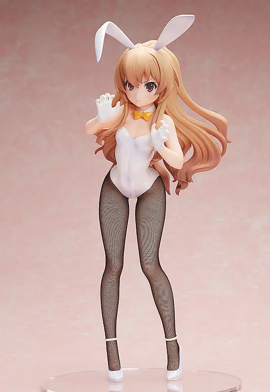 Figurine Toradora! - Taiga Aisaka - Ver. Bunny - Echelle 1-4 - B-Style - FREEing