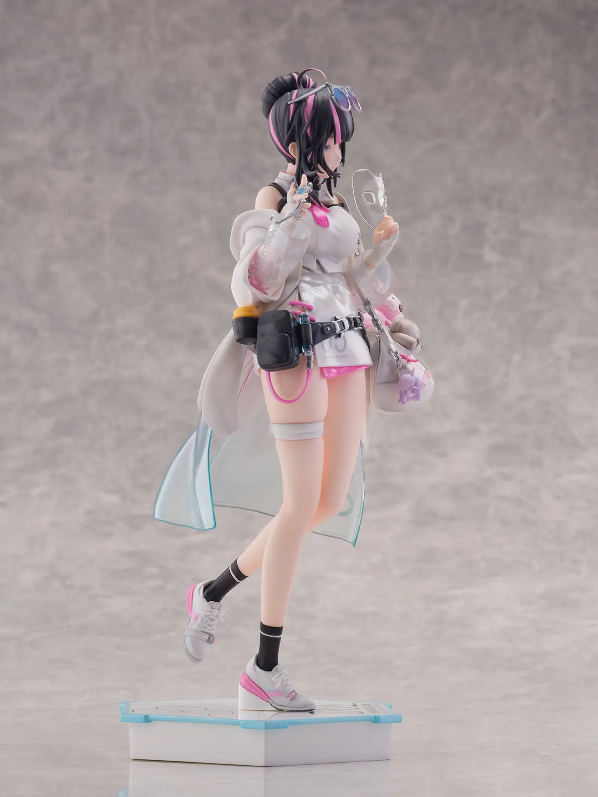 Figurine Girls' Frontline: Neural Cloud - Vee- 1/7 - Shibuya Scramble Figure - Alpha Satellite/eStream