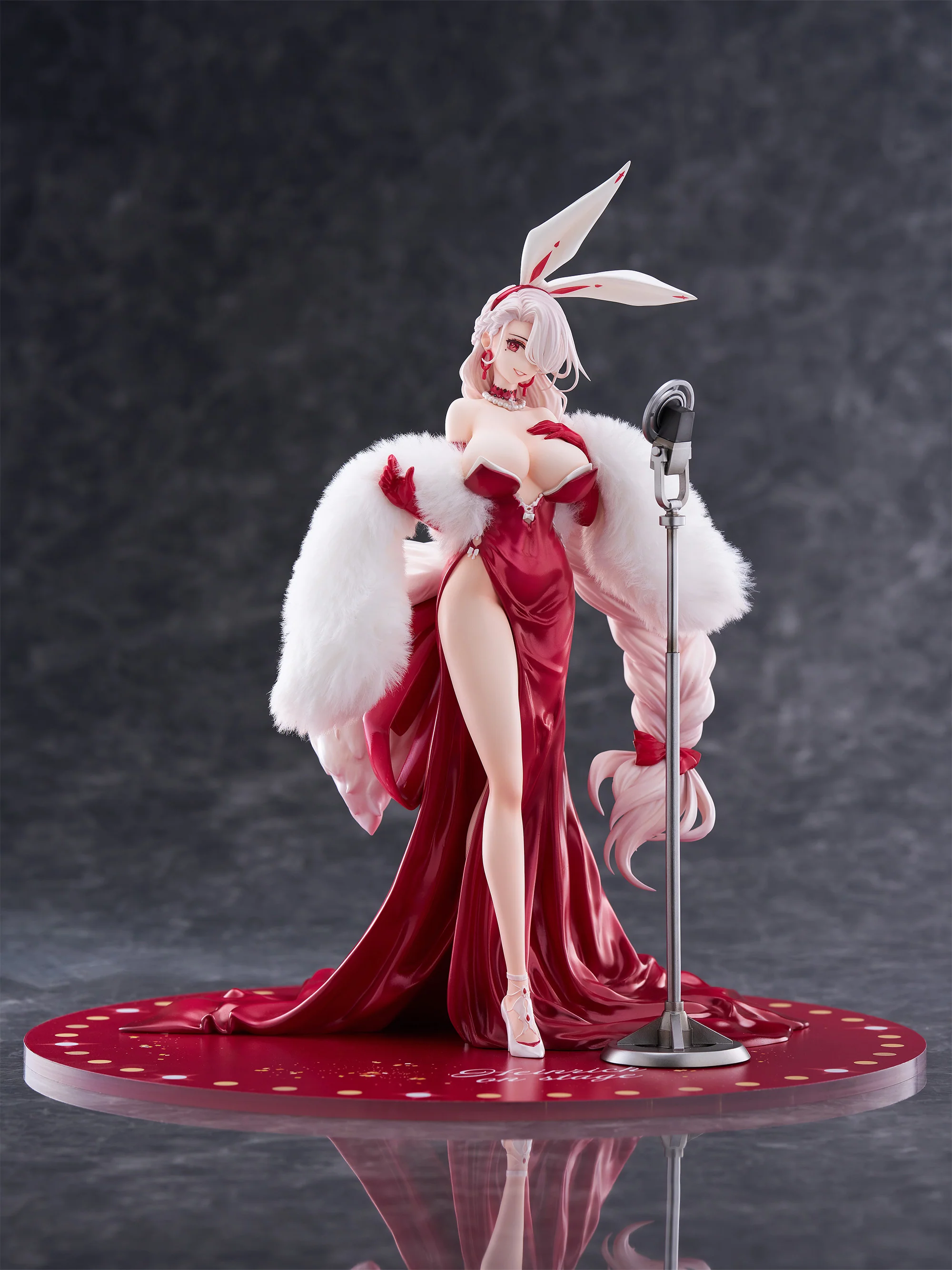 Figurine Azur Lane - Prinz Heinrich - Ver. Heinrich on Stage - 1/7 - F:Nex - FuRyu