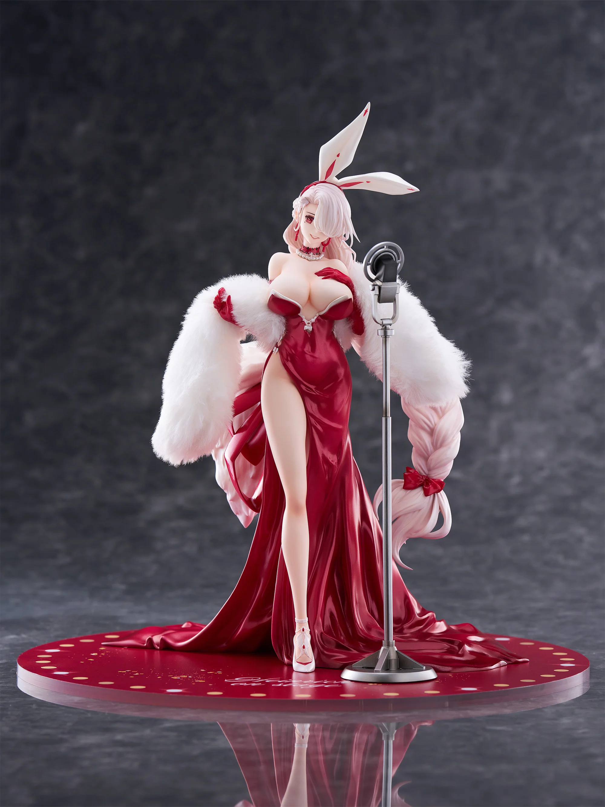 Figurine Azur Lane - Prinz Heinrich - Ver. Heinrich on Stage - 1/7 - F:Nex - FuRyu