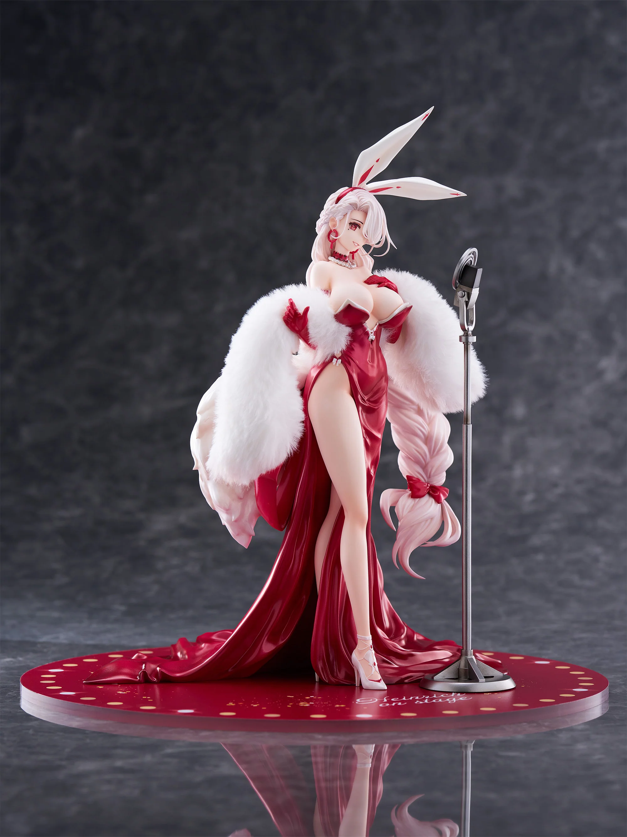 Figurine Azur Lane - Prinz Heinrich - Ver. Heinrich on Stage - 1/7 - F:Nex - FuRyu