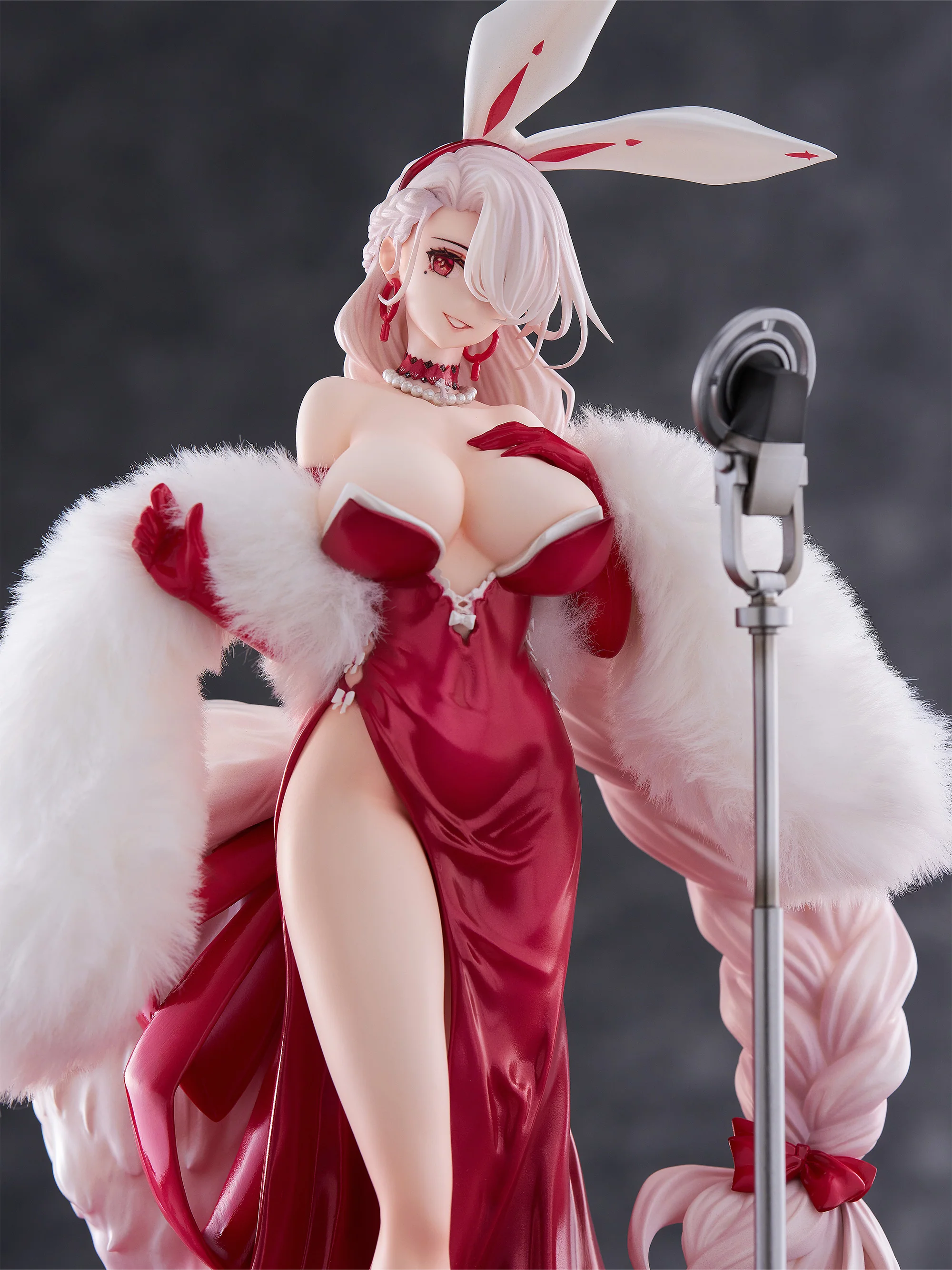 Figurine Azur Lane - Prinz Heinrich - Ver. Heinrich on Stage - 1/7 - F:Nex - FuRyu