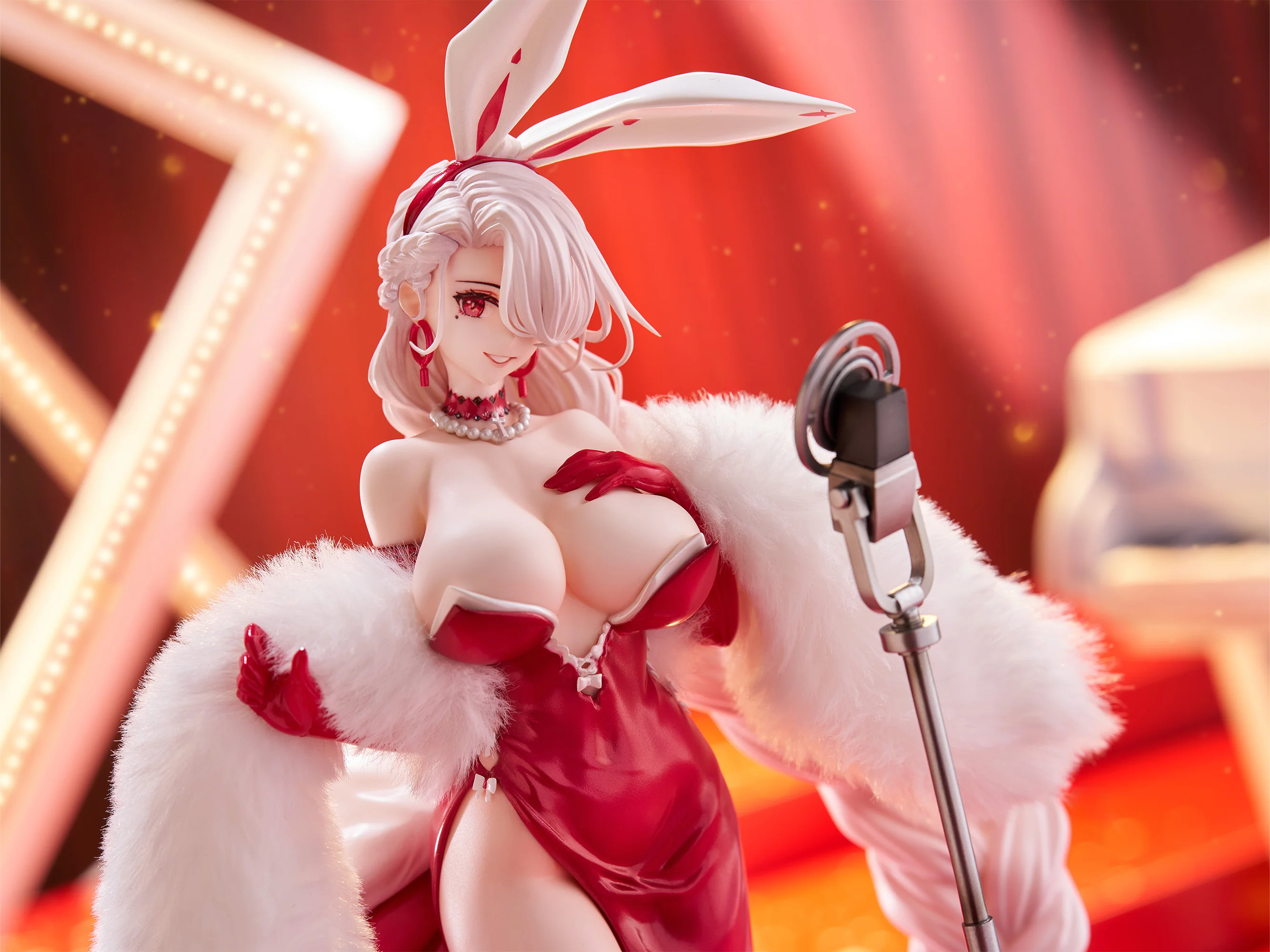 Figurine Azur Lane - Prinz Heinrich - Ver. Heinrich on Stage - 1/7 - F:Nex - FuRyu