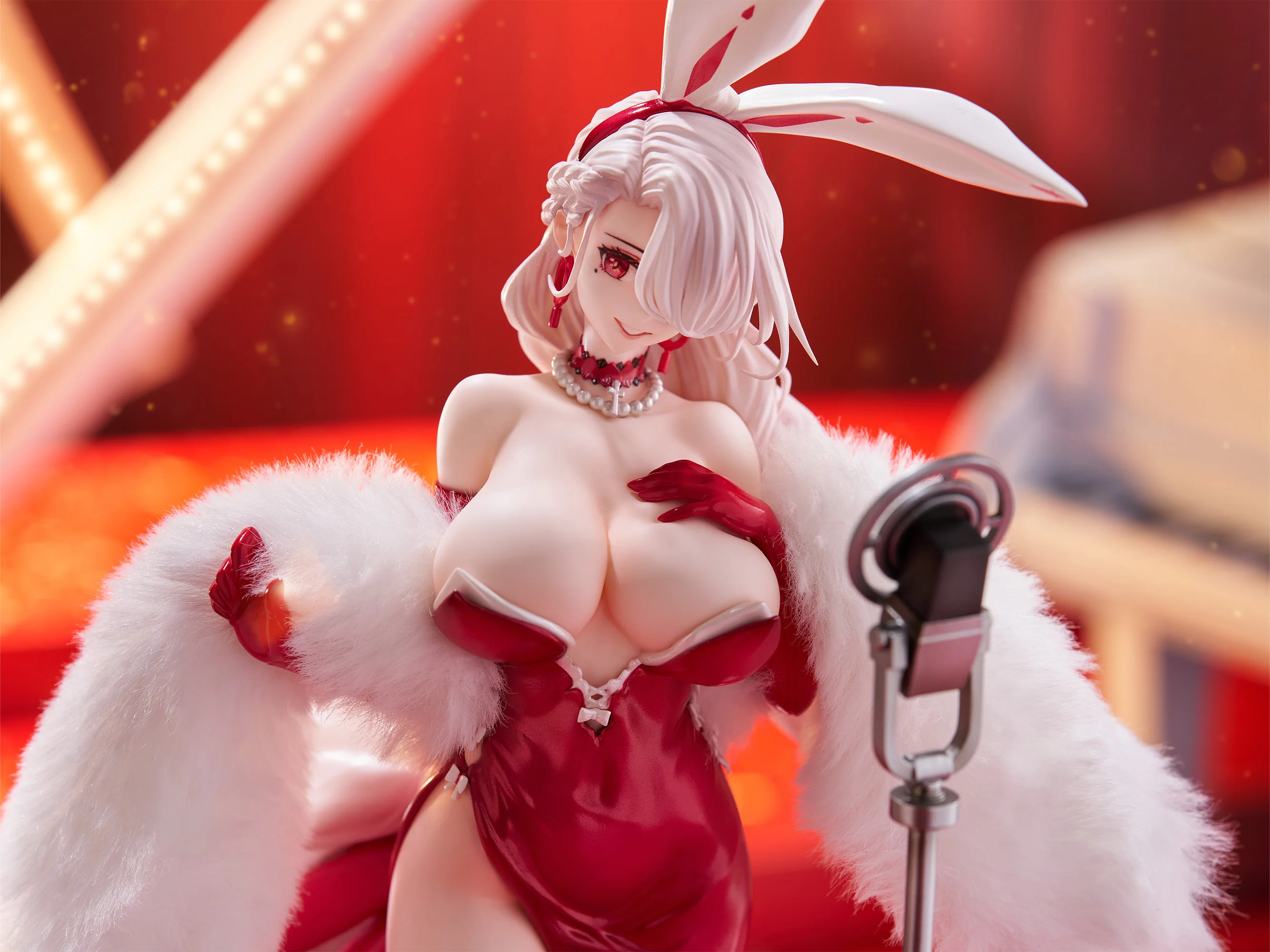 Figurine Azur Lane - Prinz Heinrich - Ver. Heinrich on Stage - 1/7 - F:Nex - FuRyu