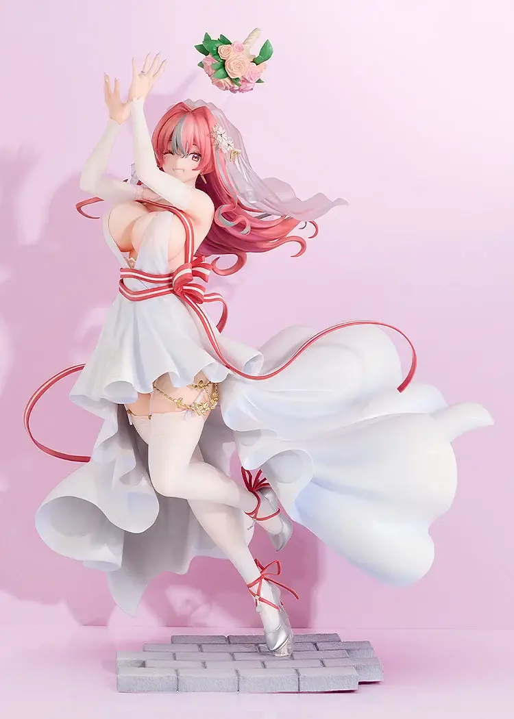 Figurine Azur Lane - Bremerton - Ver. Joyride of Love - 1/7 - Good Smile Company