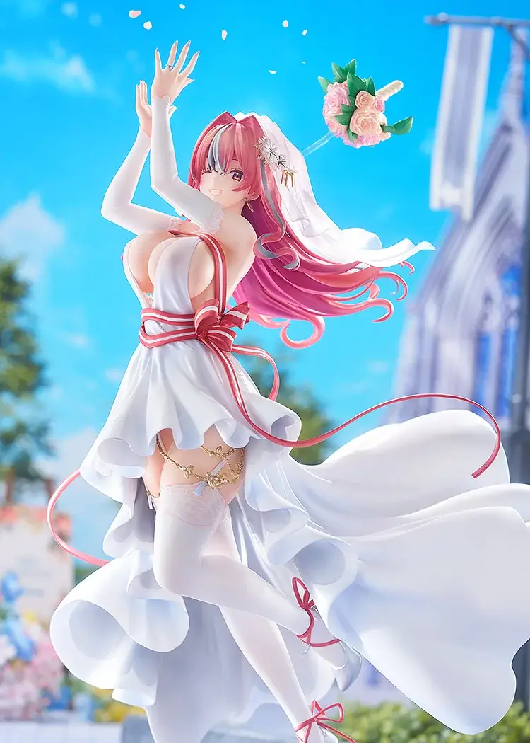 Figurine Azur Lane - Bremerton - Ver. Joyride of Love - 1/7 - Good Smile Company