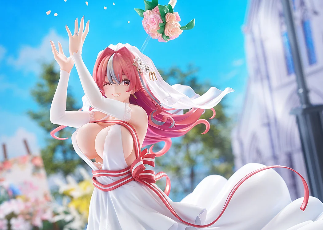 Figurine Azur Lane - Bremerton - Ver. Joyride of Love - 1/7 - Good Smile Company