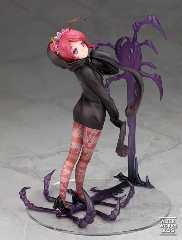 Figurine Overlord - Entoma Vasilissa Zeta - Ver. so-bin - 1/8 - Alter