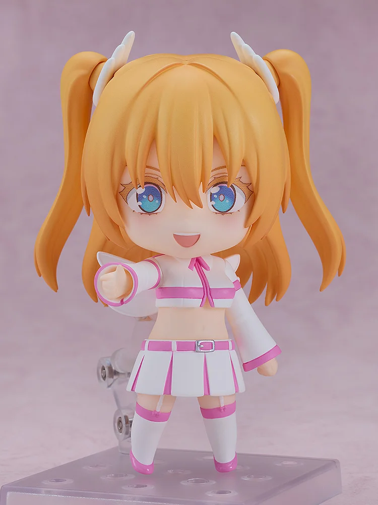 Figurine 2.5 Dimensional Seduction - Lilysa Amano - Ver. Liliel: Angel Costume - Nendoroid - Good Smile Company