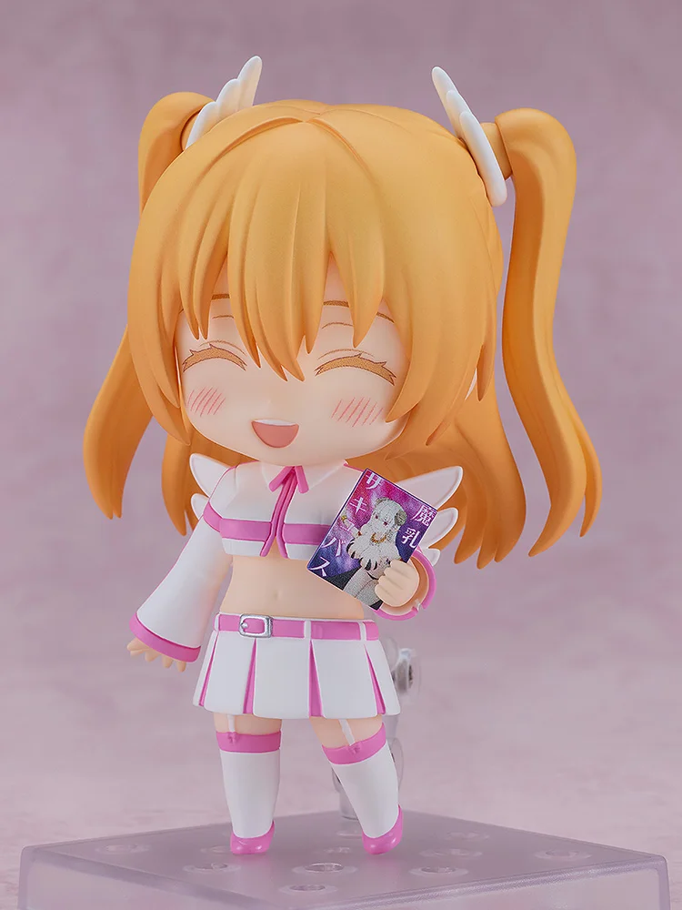 Figurine 2.5 Dimensional Seduction - Lilysa Amano - Ver. Liliel: Angel Costume - Nendoroid - Good Smile Company