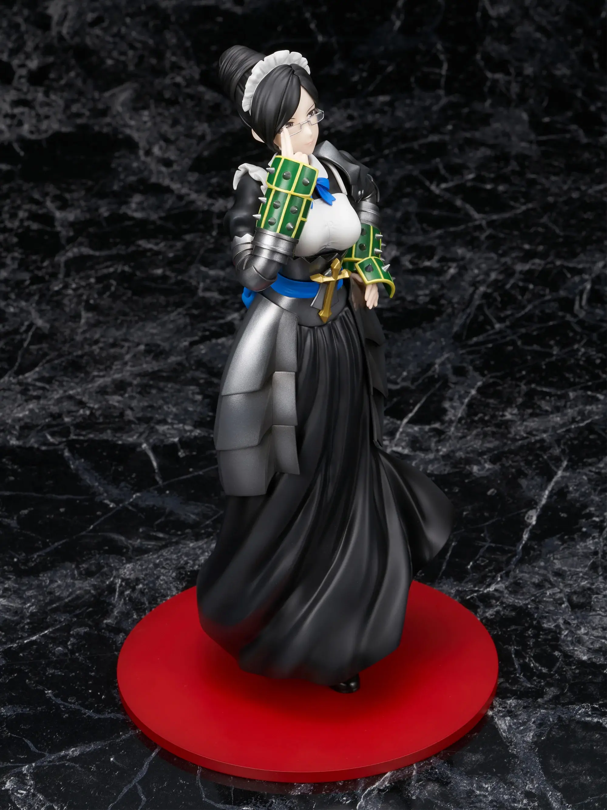 Figurine Overlord - Yuri Alpha - 1/7 - F:Nex - FuRyu