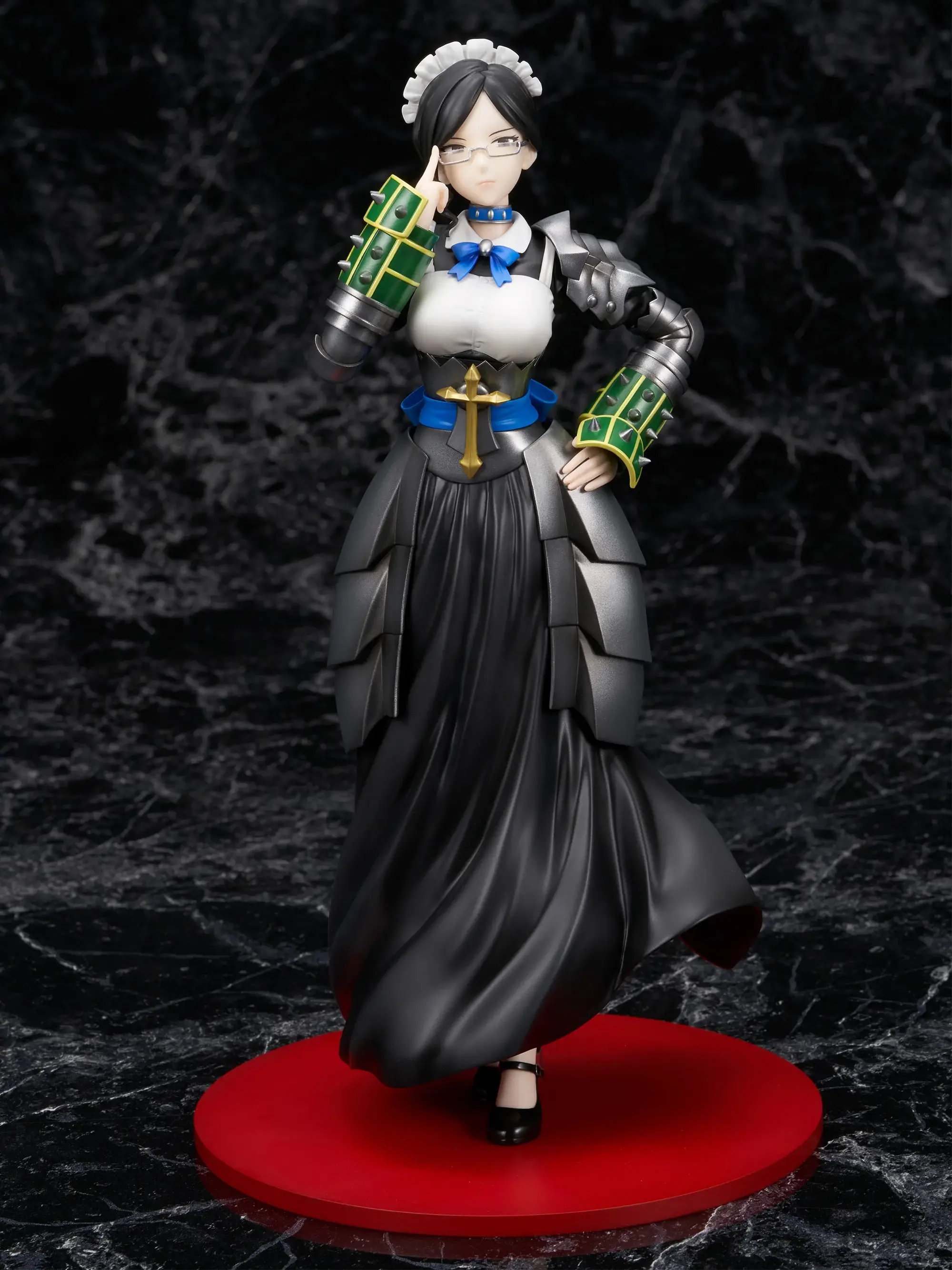 Figurine Overlord - Yuri Alpha - 1/7 - F:Nex - FuRyu