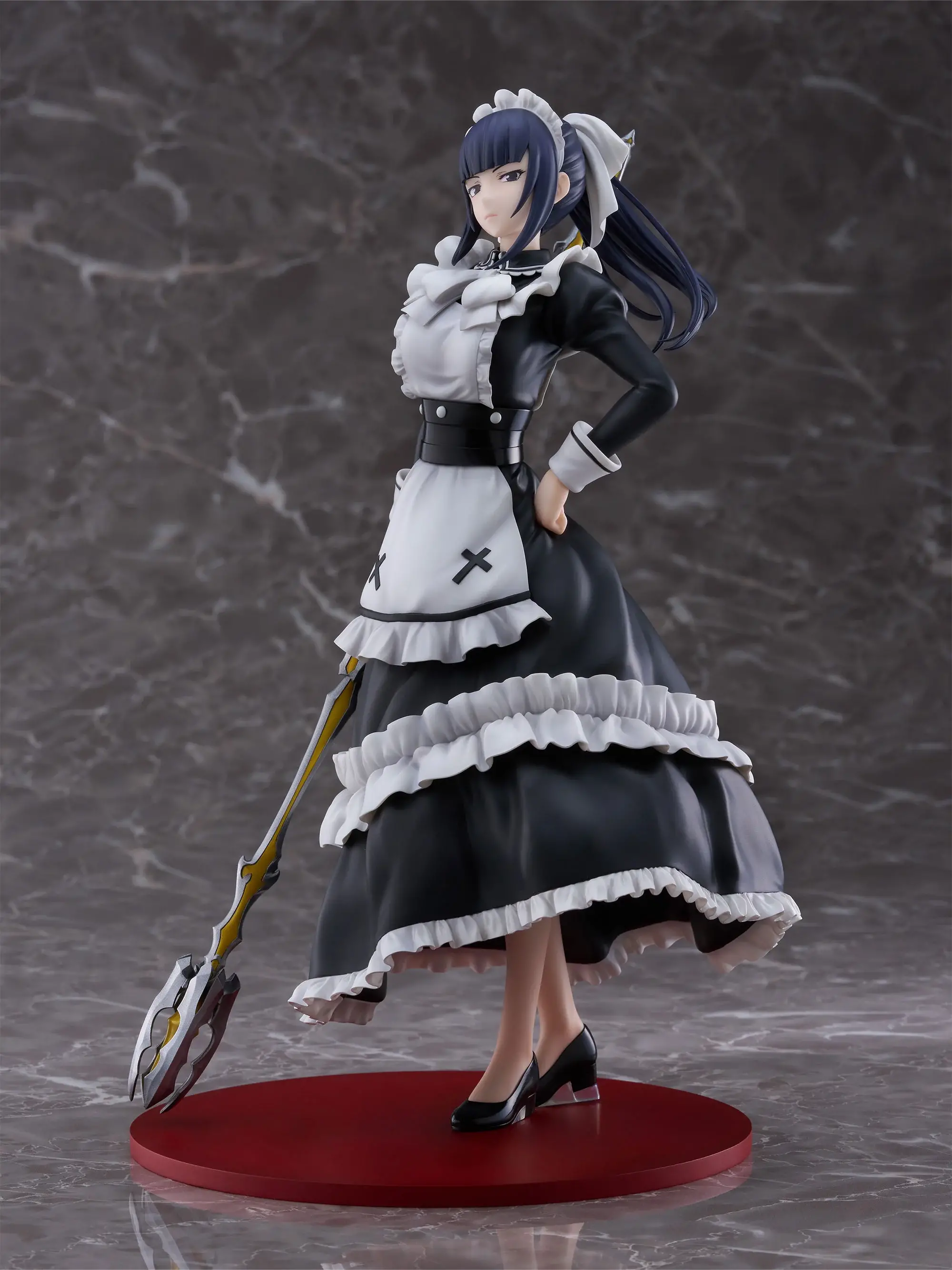 Figurine Overlord - Narberal Gamma - 1/7 - F:Nex - FuRyu