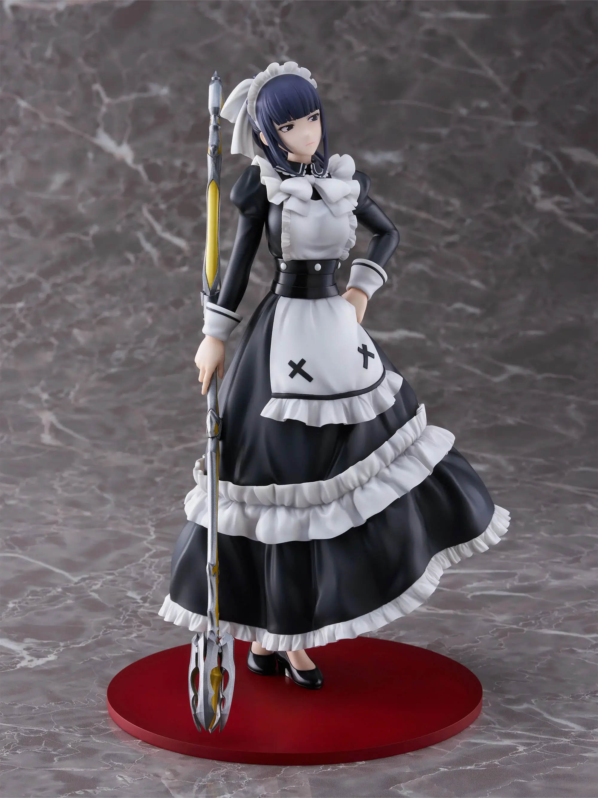Figurine Overlord - Narberal Gamma - 1/7 - F:Nex - FuRyu