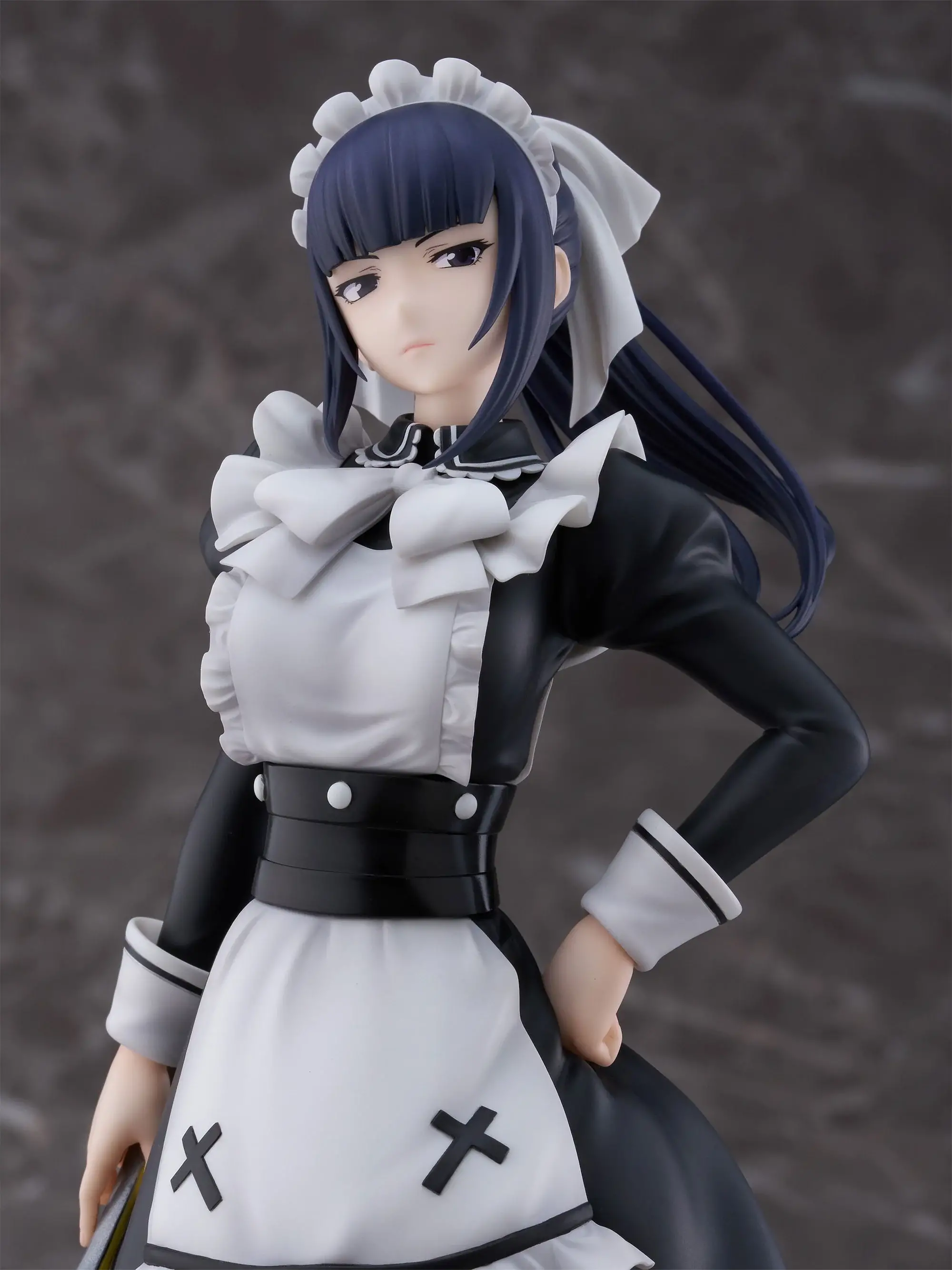 Figurine Overlord - Narberal Gamma - 1/7 - F:Nex - FuRyu