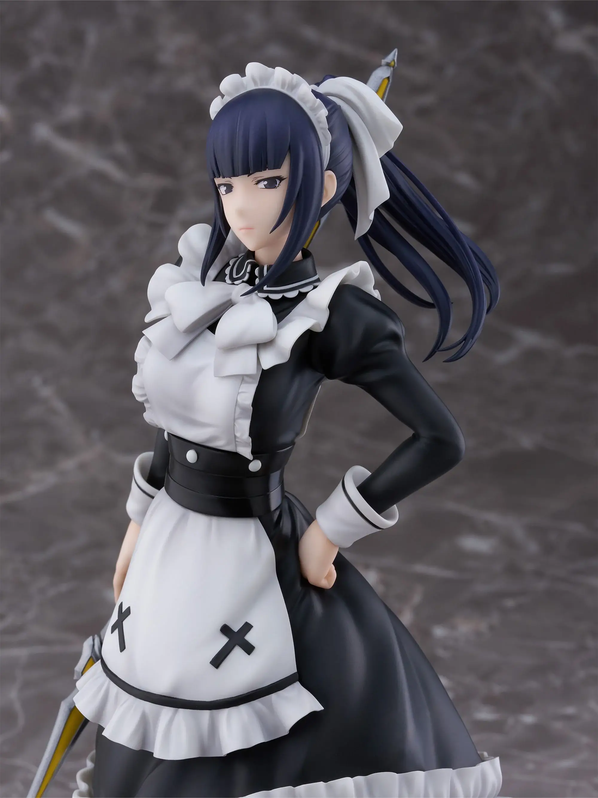 Figurine Overlord - Narberal Gamma - 1/7 - F:Nex - FuRyu