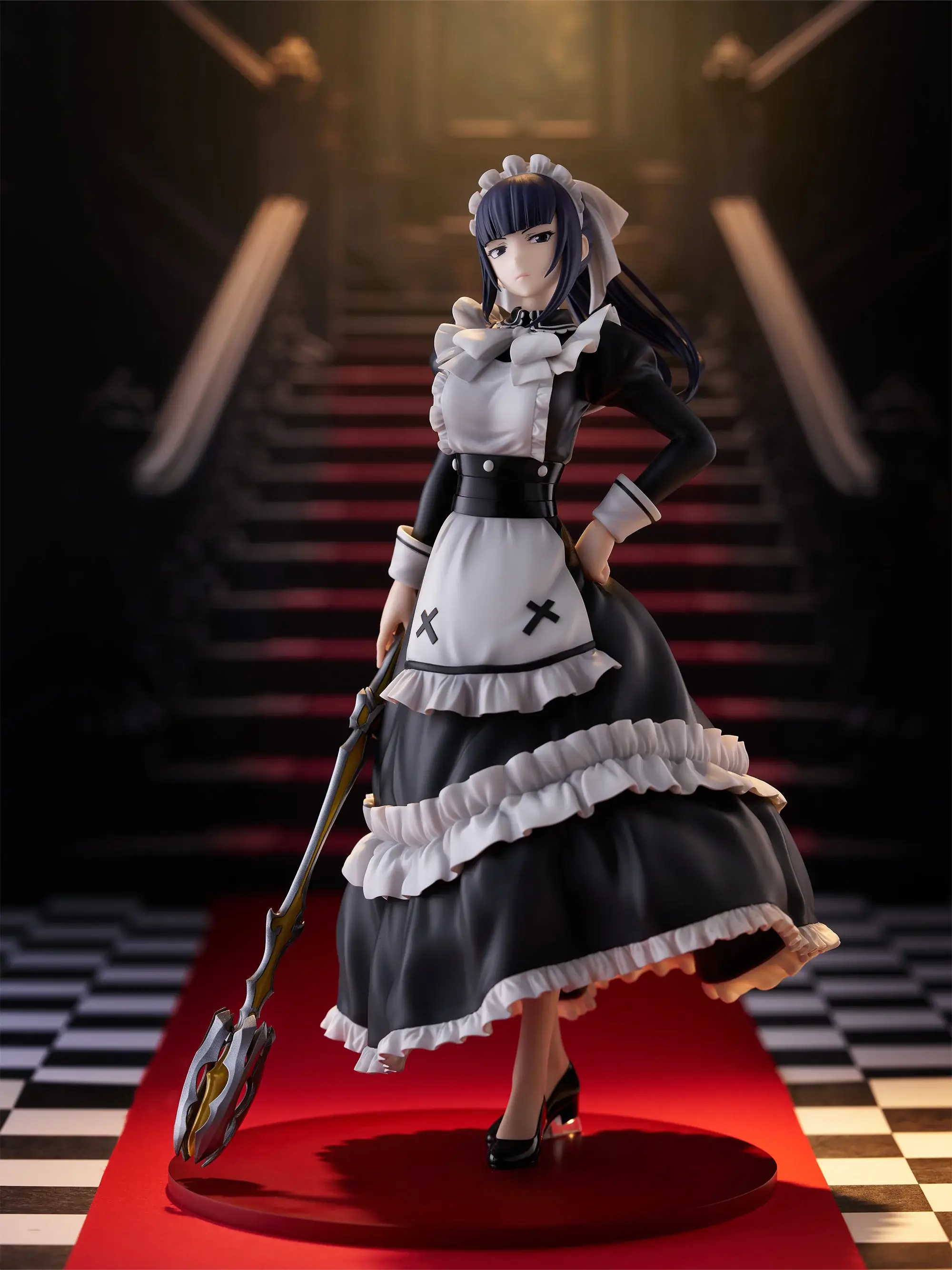 Figurine Overlord - Narberal Gamma - 1/7 - F:Nex - FuRyu