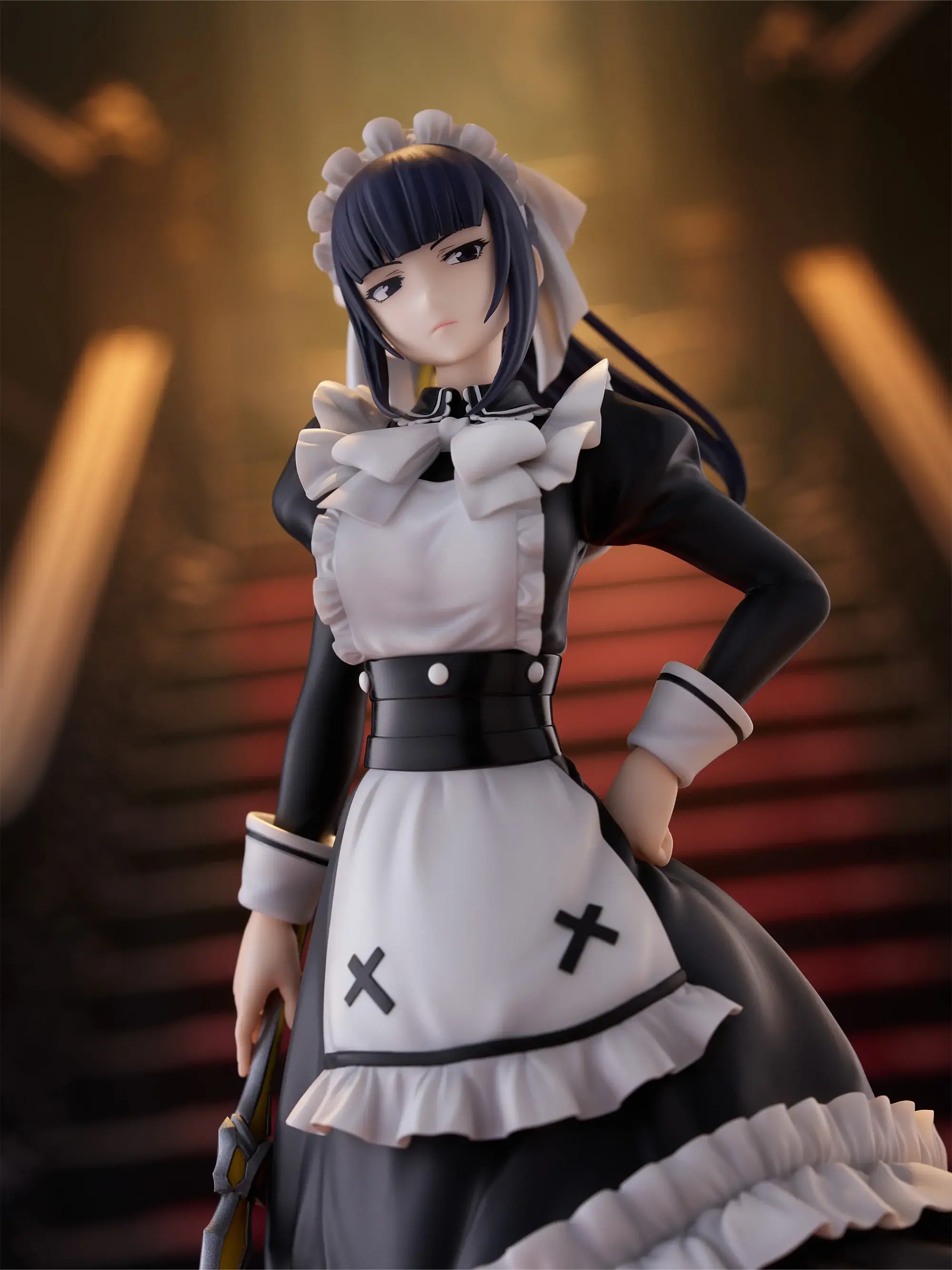 Figurine Overlord - Narberal Gamma - 1/7 - F:Nex - FuRyu