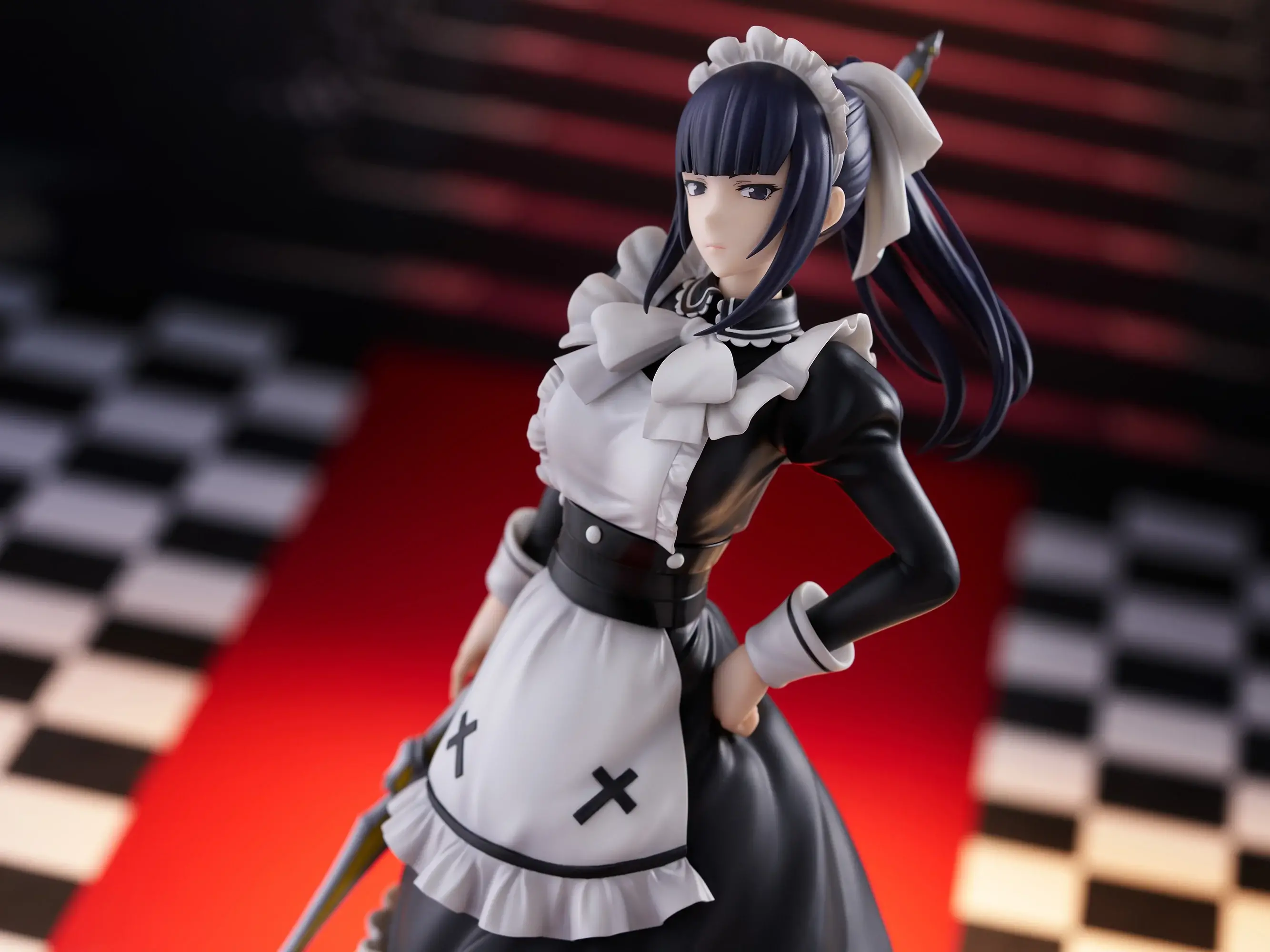 Figurine Overlord - Narberal Gamma - 1/7 - F:Nex - FuRyu