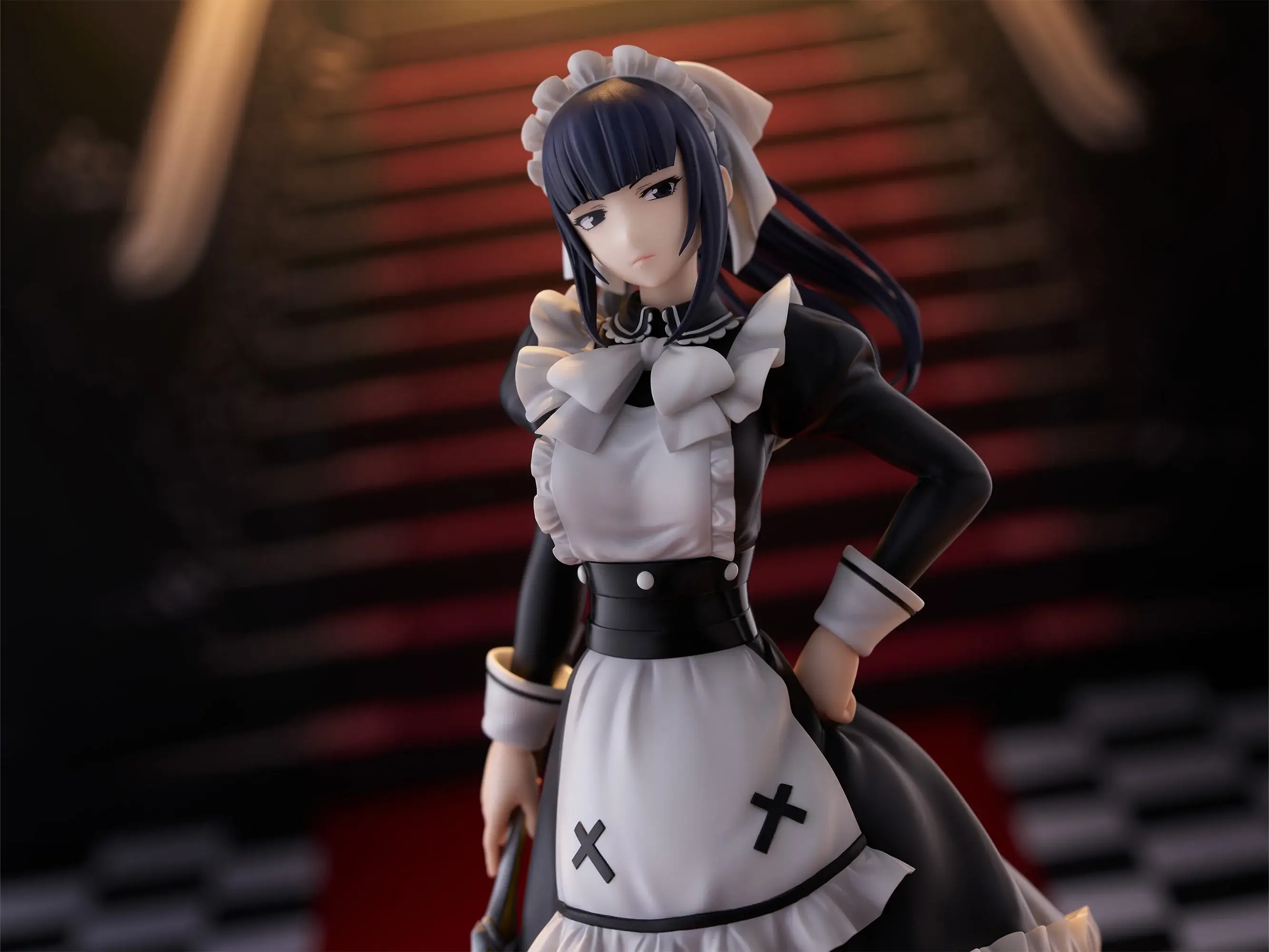 Figurine Overlord - Narberal Gamma - 1/7 - F:Nex - FuRyu