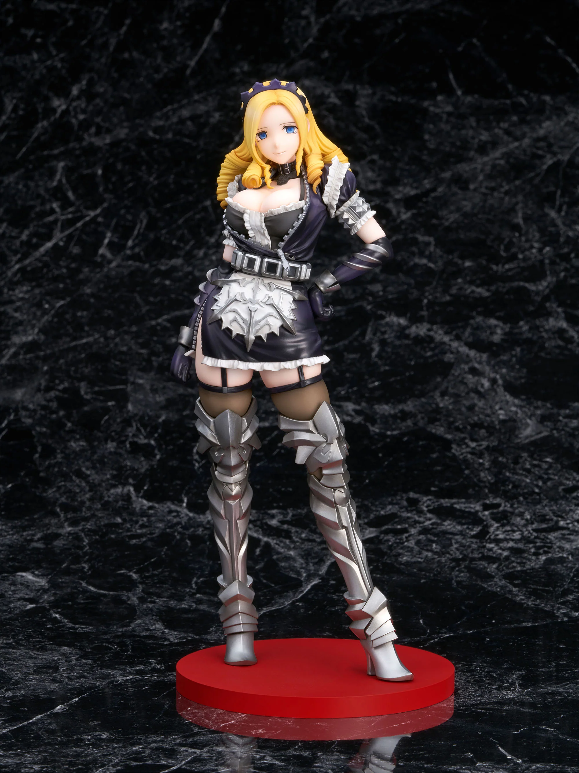 Figurine Overlord - Solution Epsilon - 1/7 - F:Nex - FuRyu