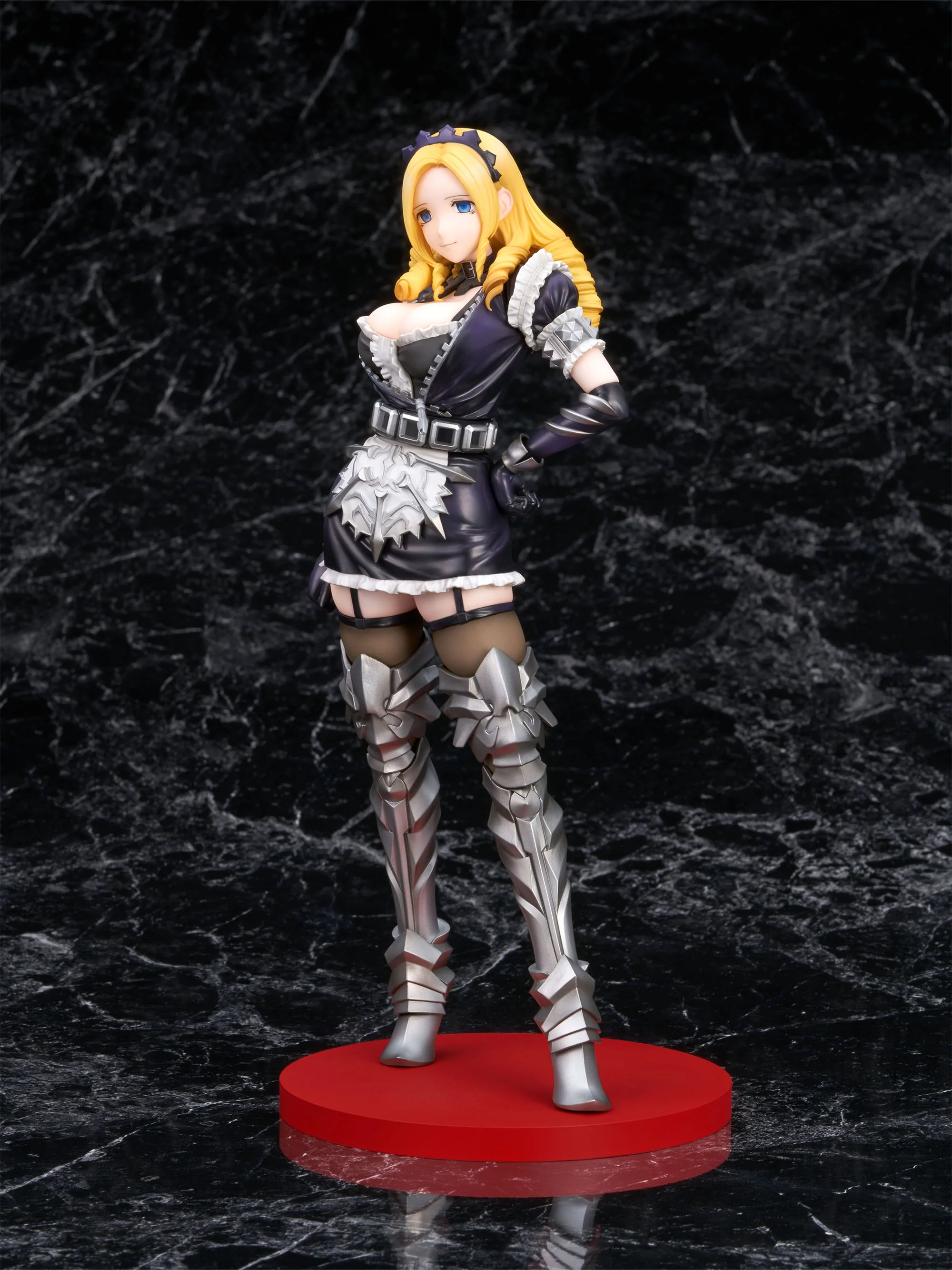 Figurine Overlord - Solution Epsilon - 1/7 - F:Nex - FuRyu